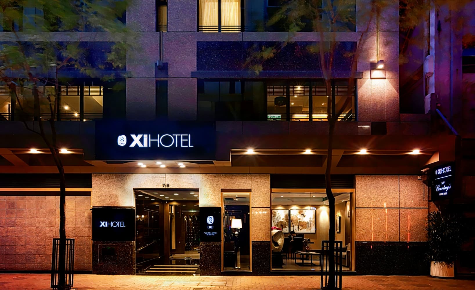 憙酒店 ( Xi Hotel )