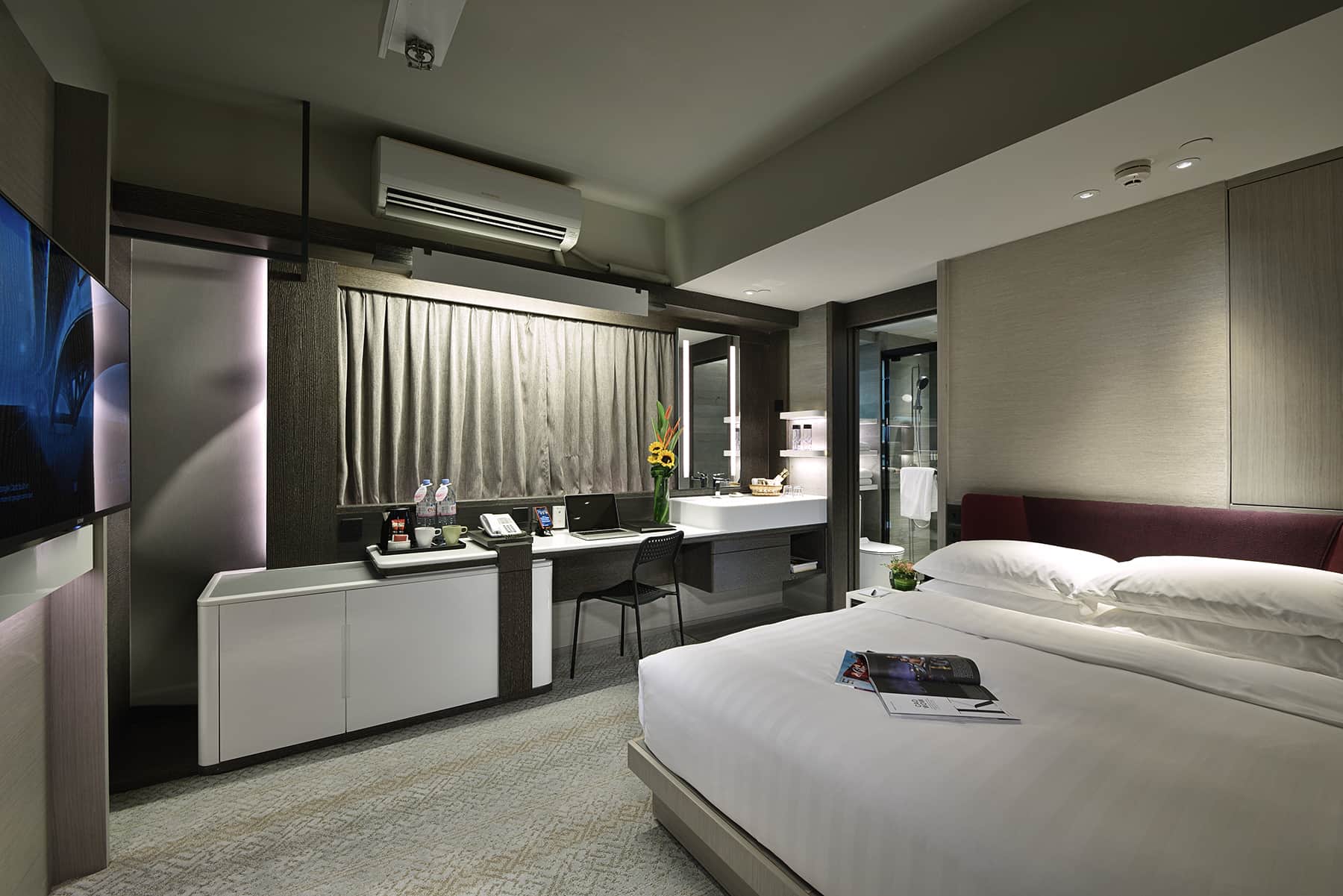 憙酒店 ( Xi Hotel )