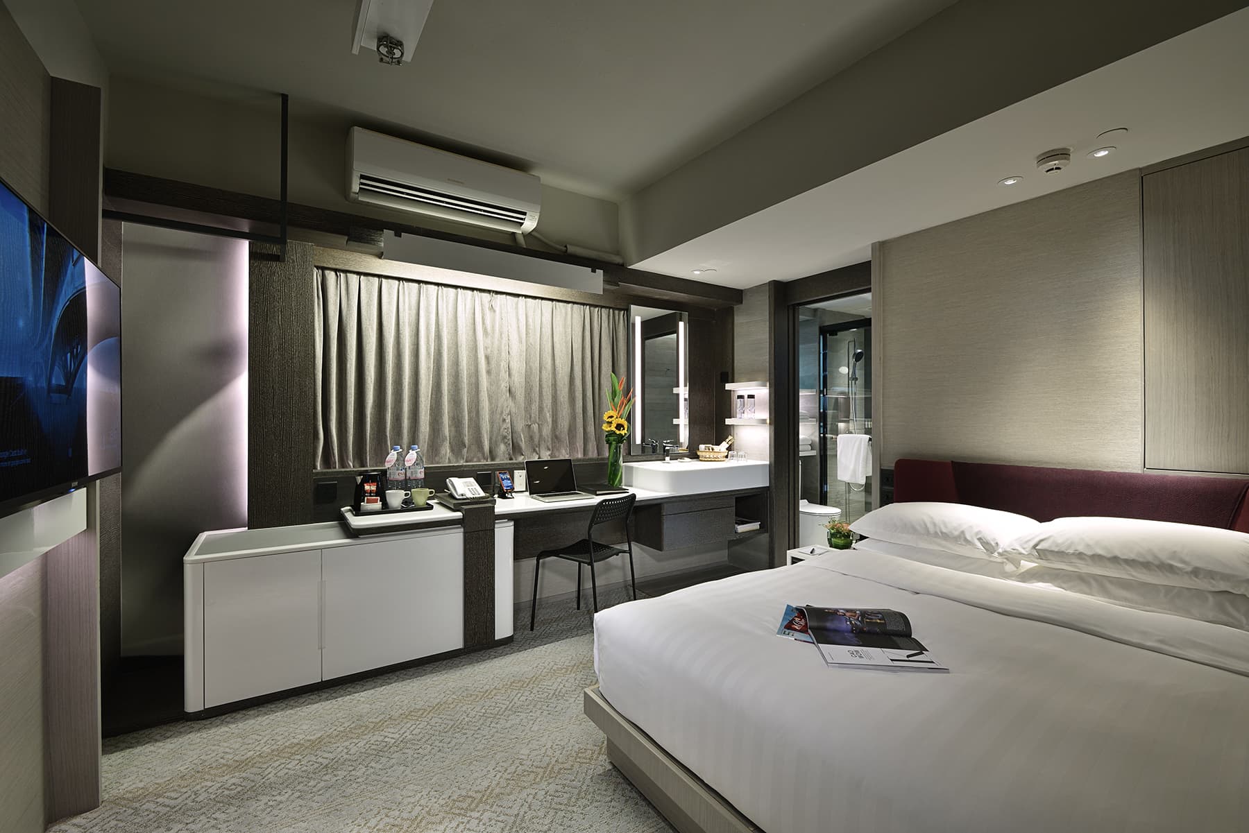 憙酒店 ( Xi Hotel )