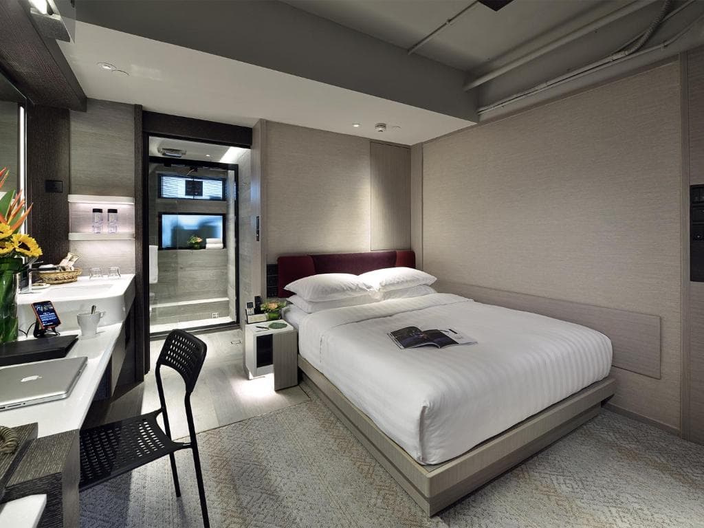 憙酒店 ( Xi Hotel )