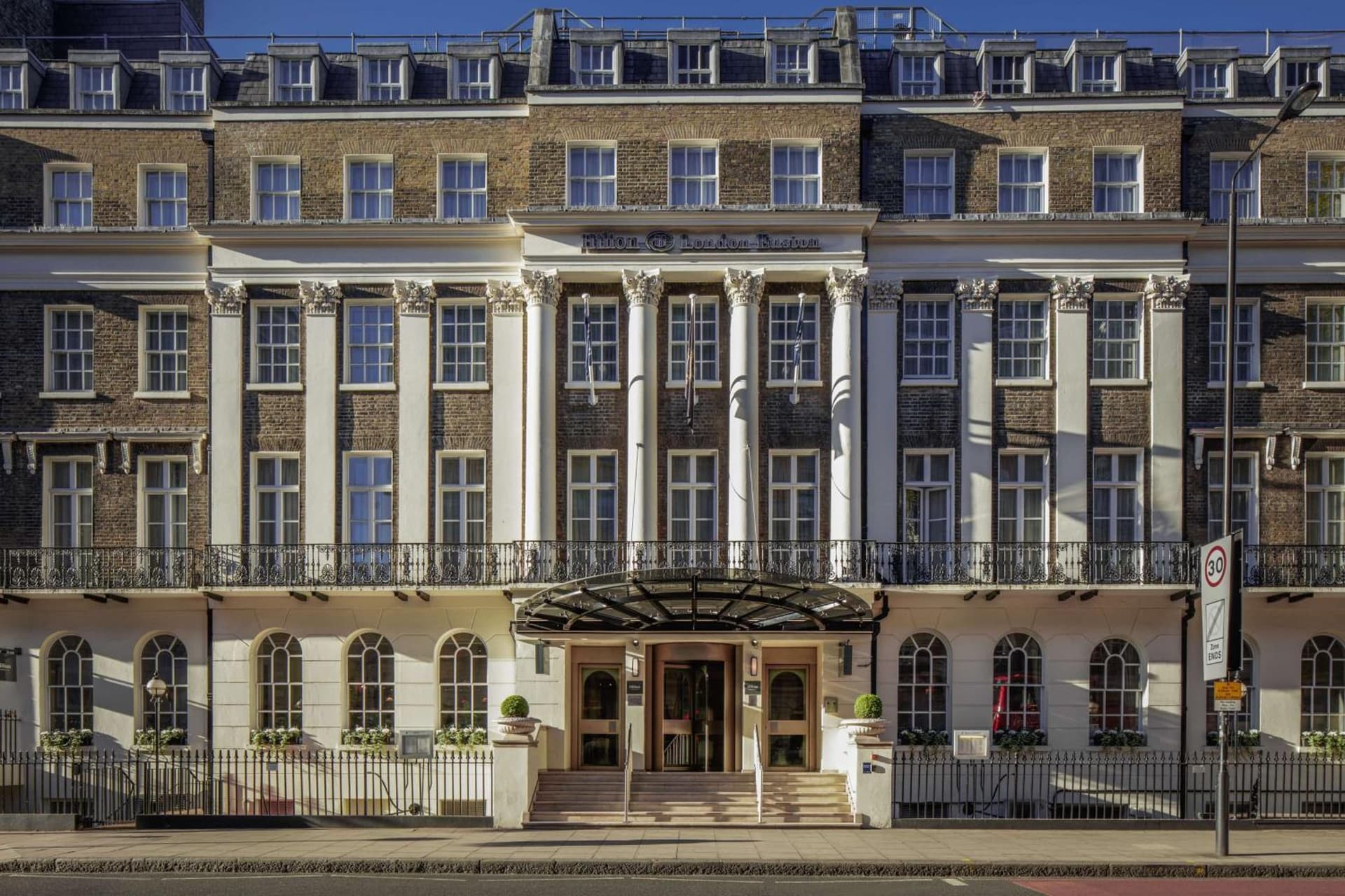 Hilton London Euston (Old)