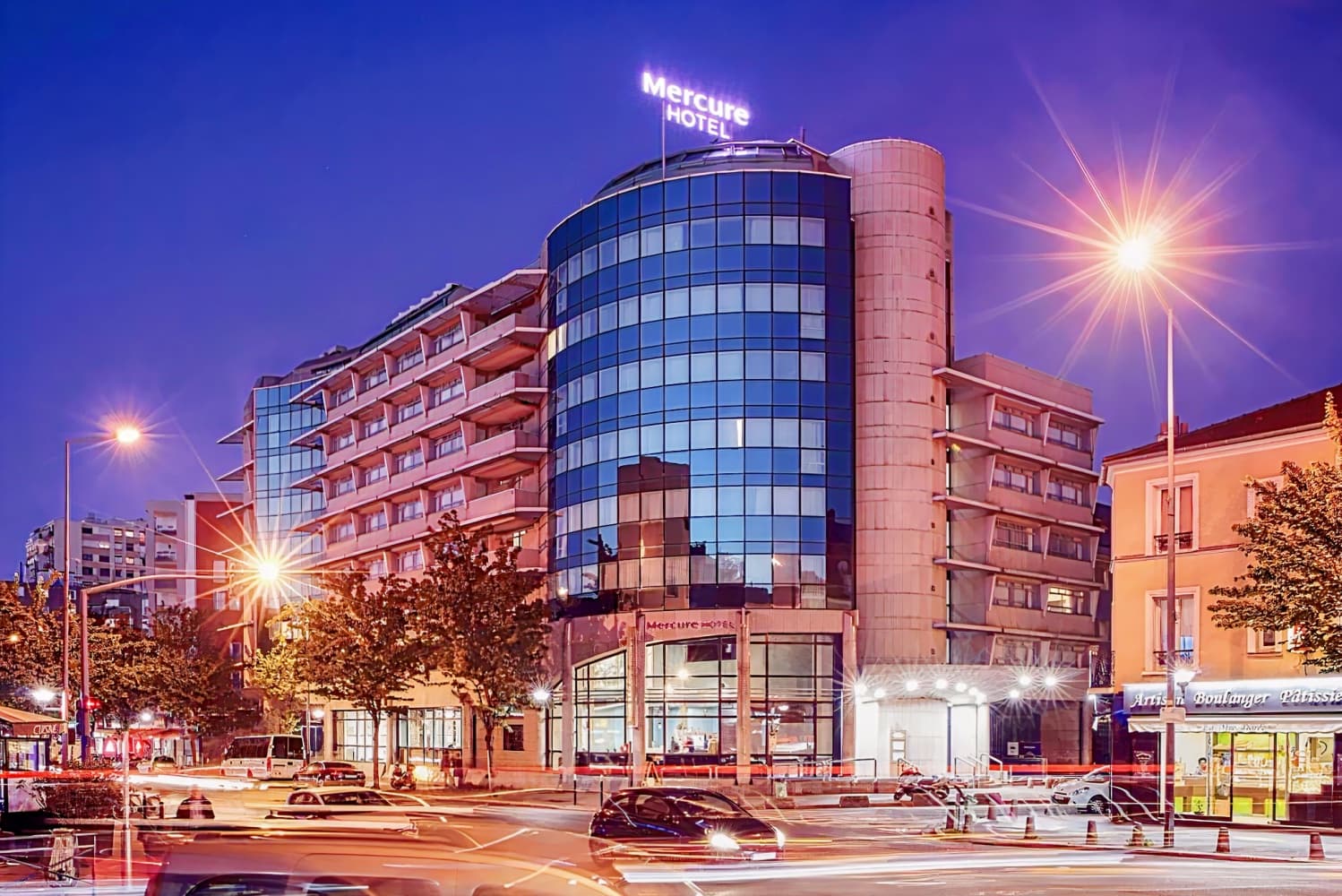 Hotel Mercure Paris Saint-Ouen