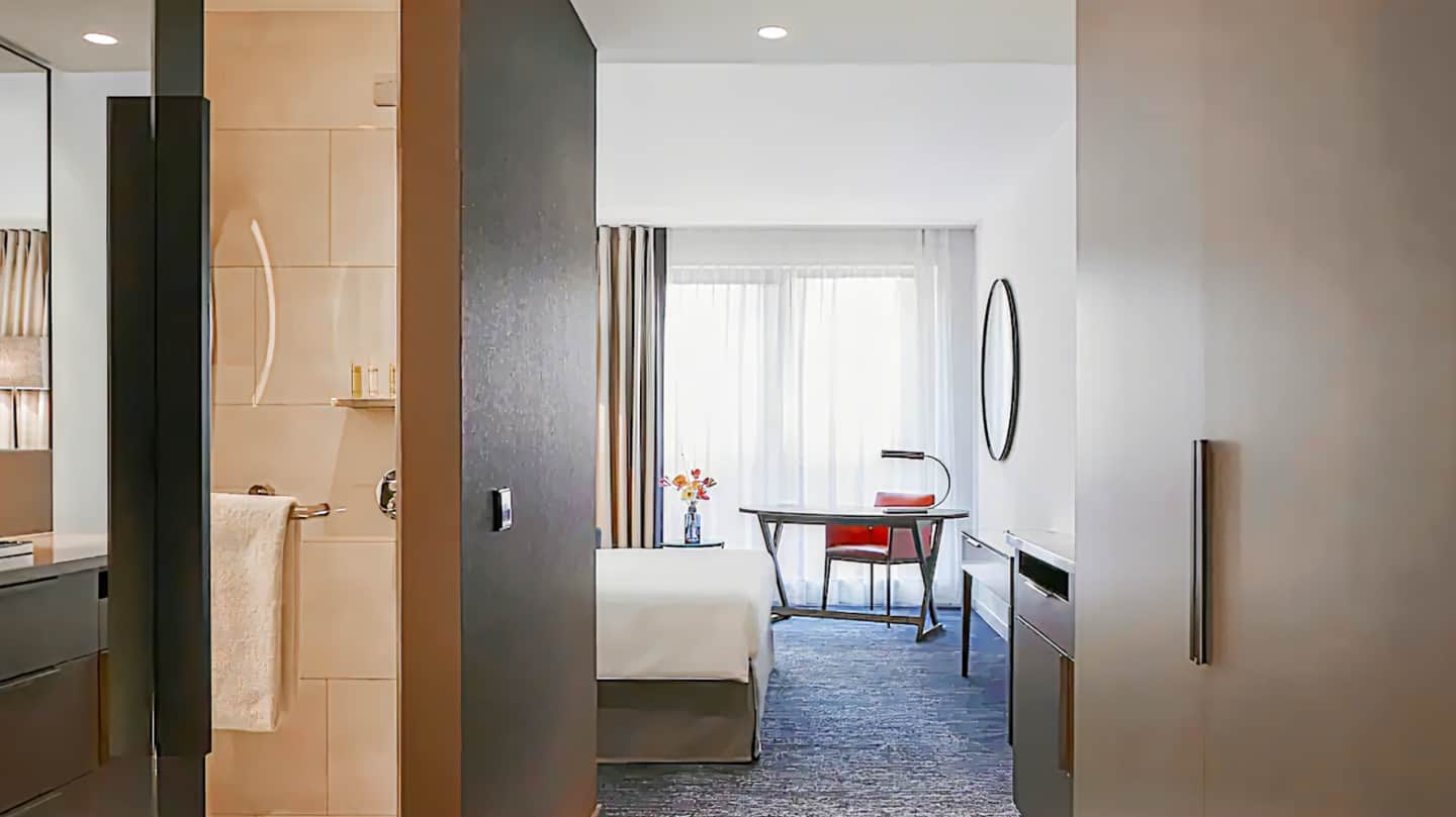 Hyatt Regency Amsterdam