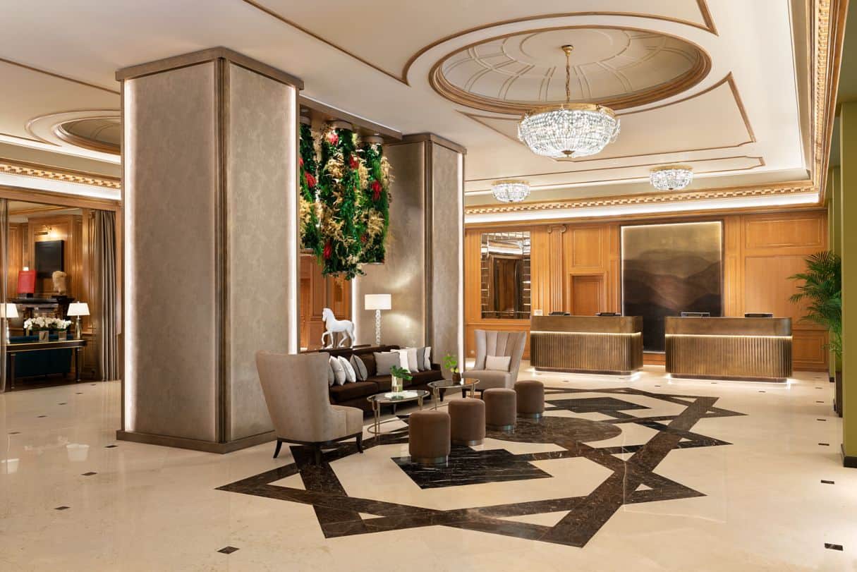 The Westin Palace
