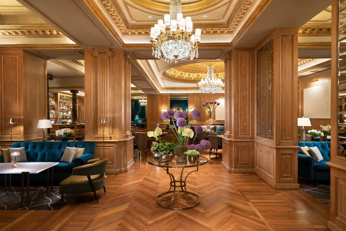 The Westin Palace