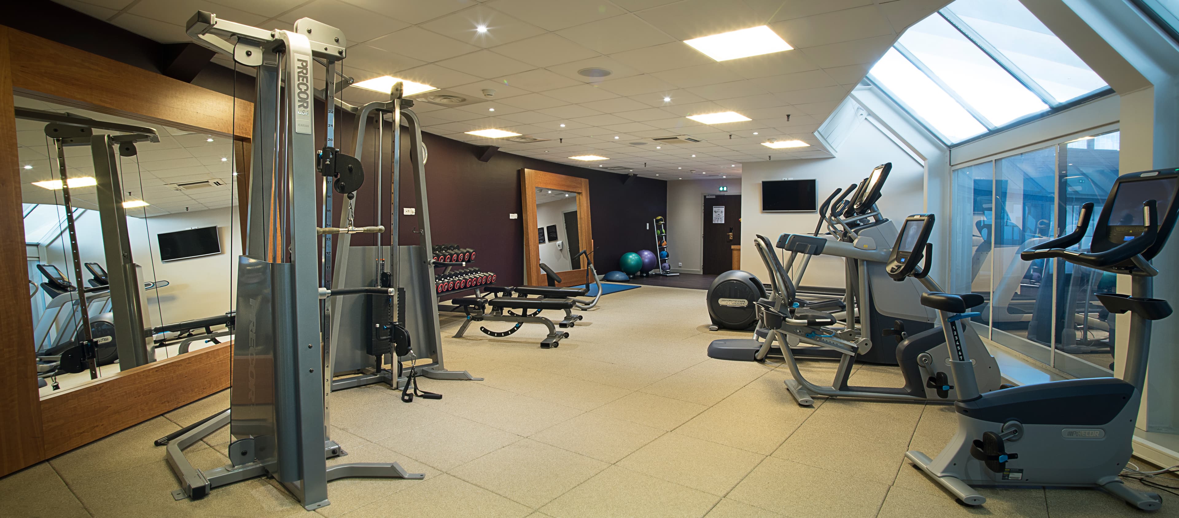 Hilton Hôtel Paris La Défense