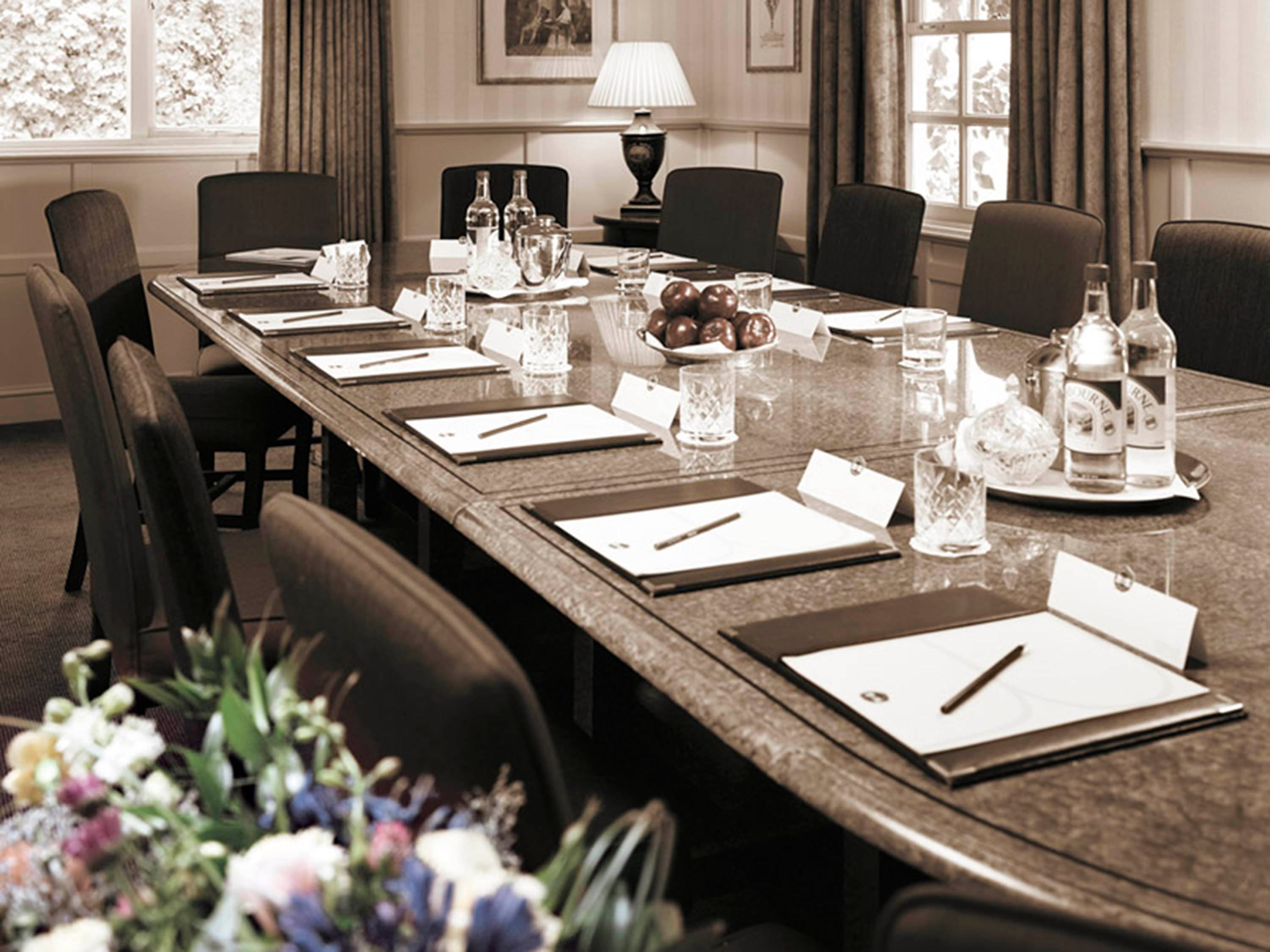 Mercure Box Hill Burford Bridge Hotel