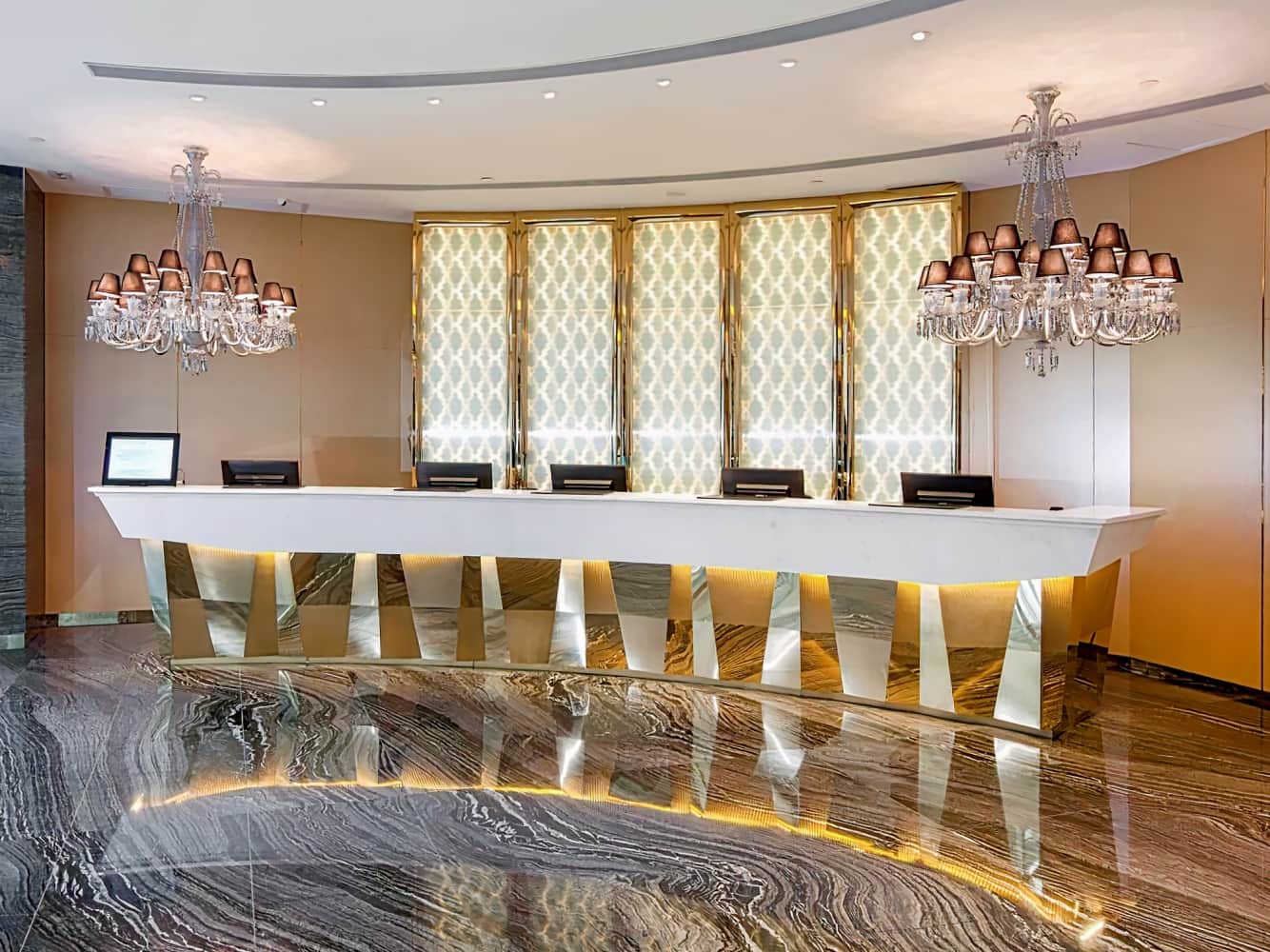 香港荃灣帝盛酒店 ( Dorsett Tsuen Wan, Hong Kong )