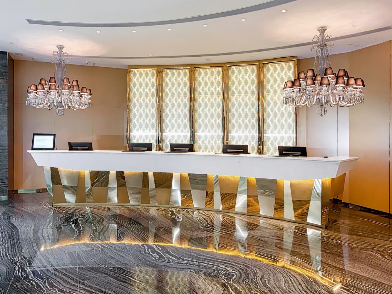 香港荃灣帝盛酒店 ( Dorsett Tsuen Wan, Hong Kong )