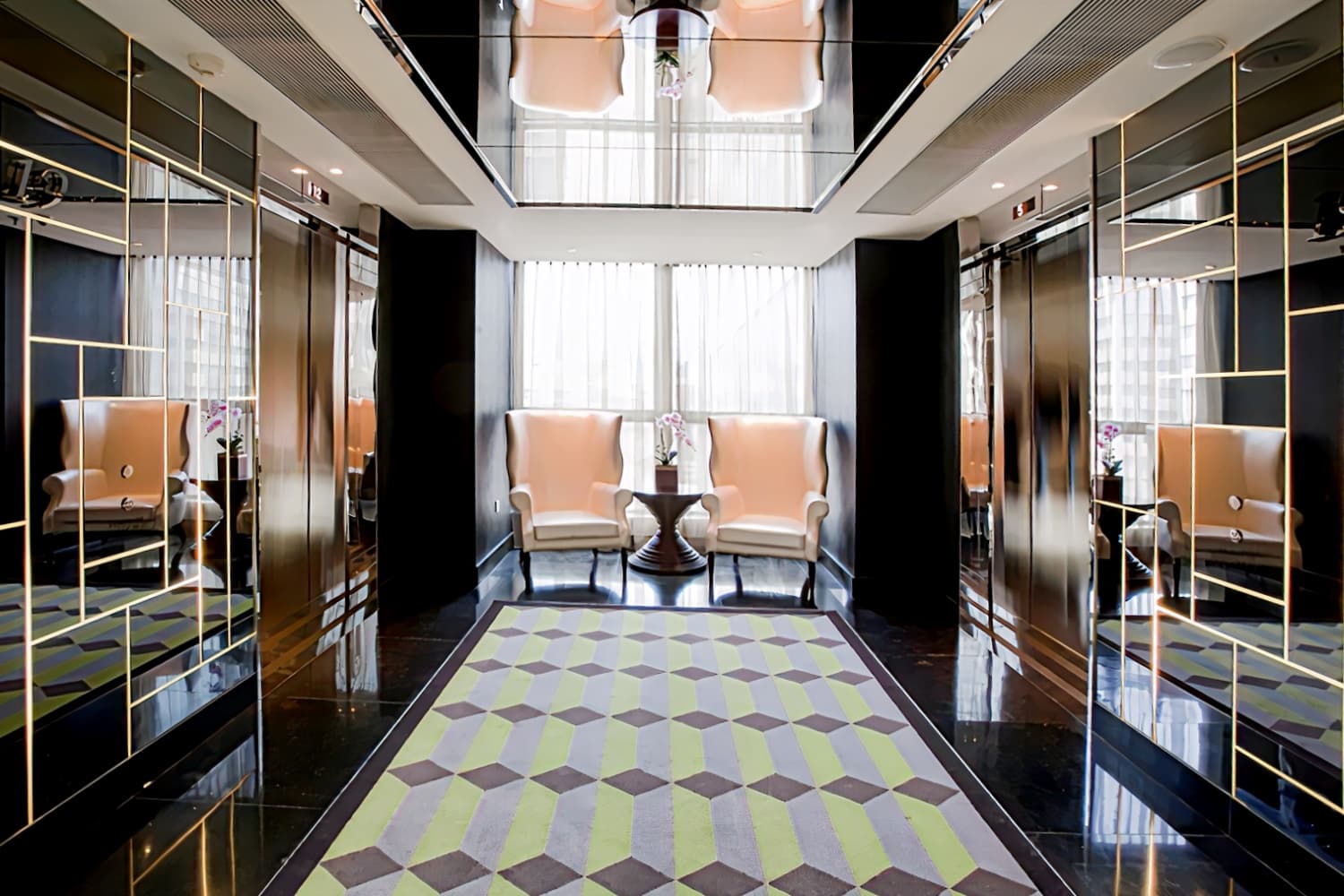 香港荃灣帝盛酒店 ( Dorsett Tsuen Wan, Hong Kong )