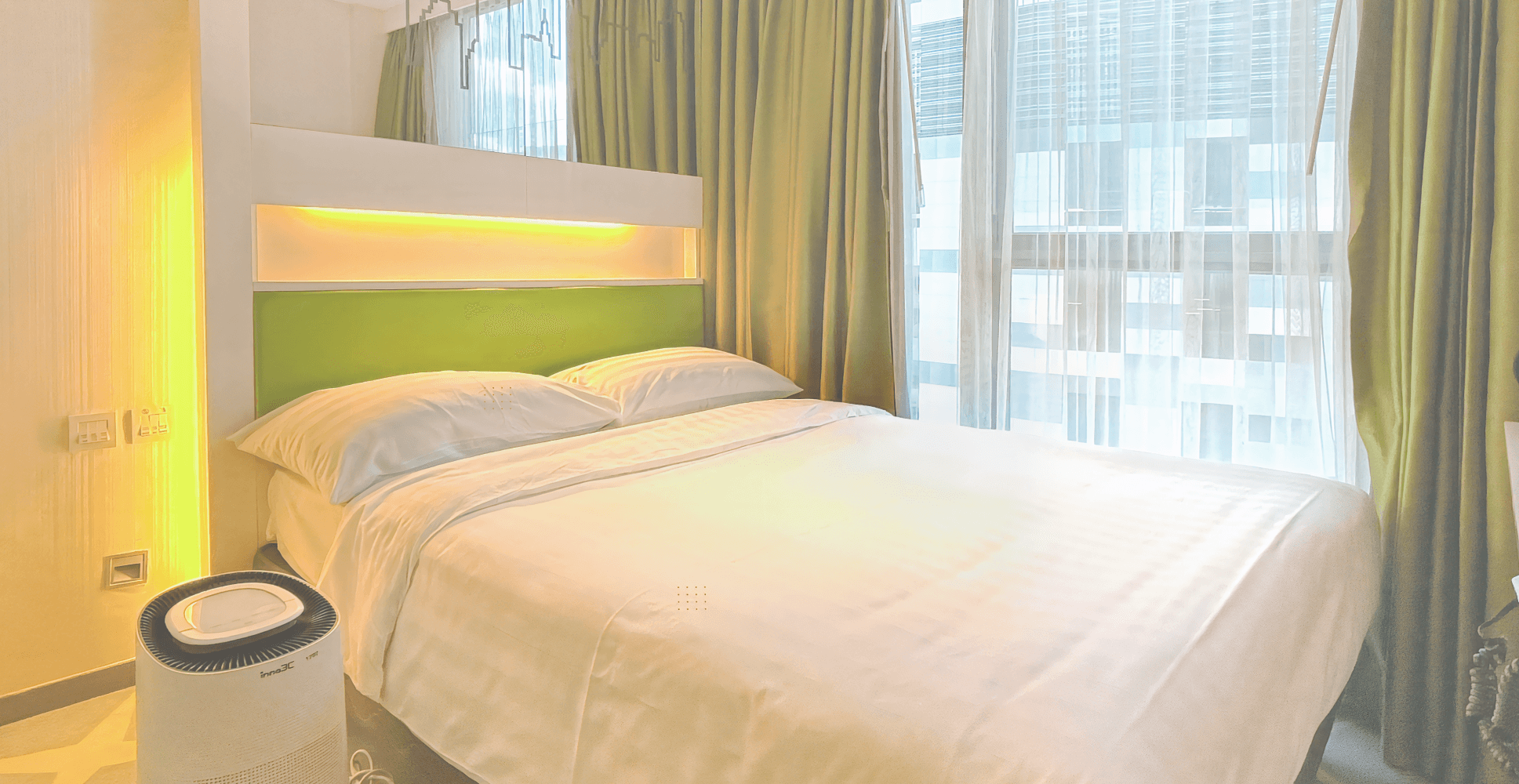 香港荃灣帝盛酒店 ( Dorsett Tsuen Wan, Hong Kong )