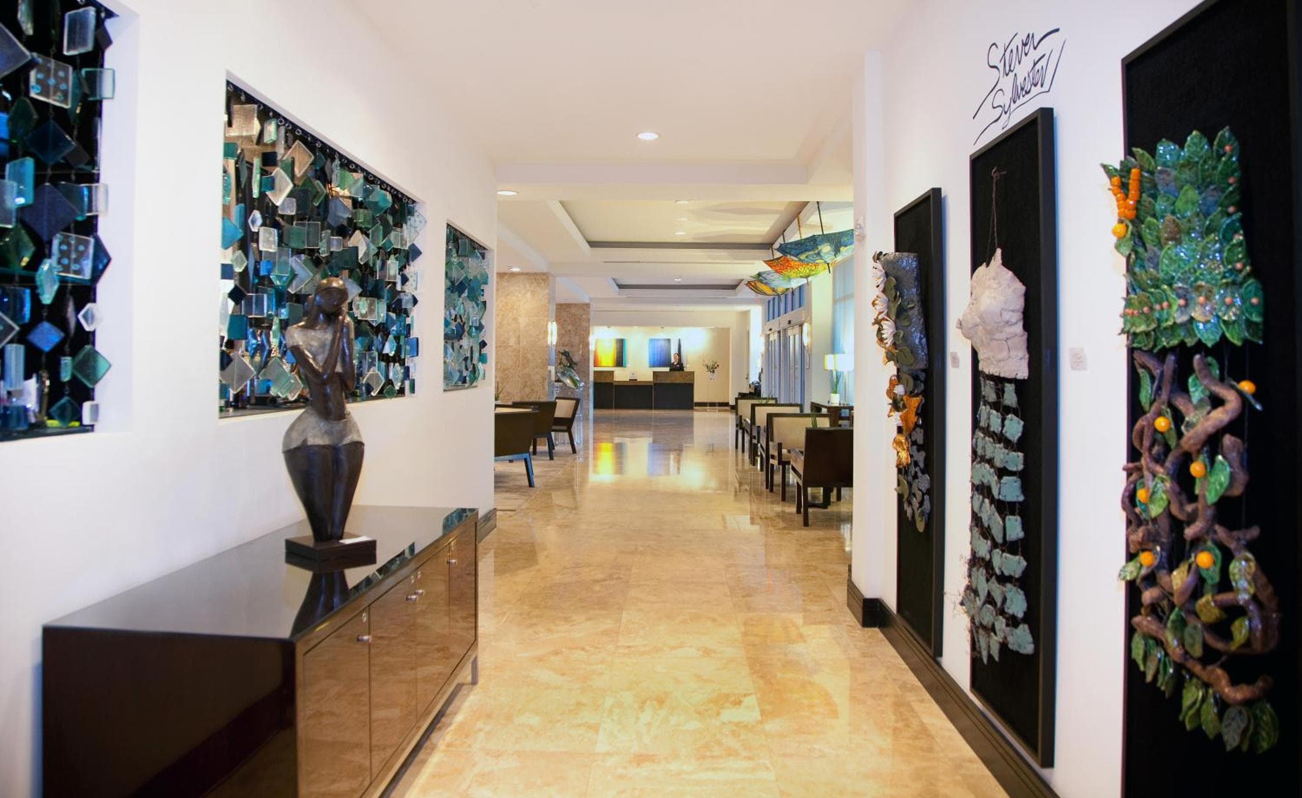 GALLERYone - a DoubleTree Suites by Hilton Hotel Fort Lauderdale