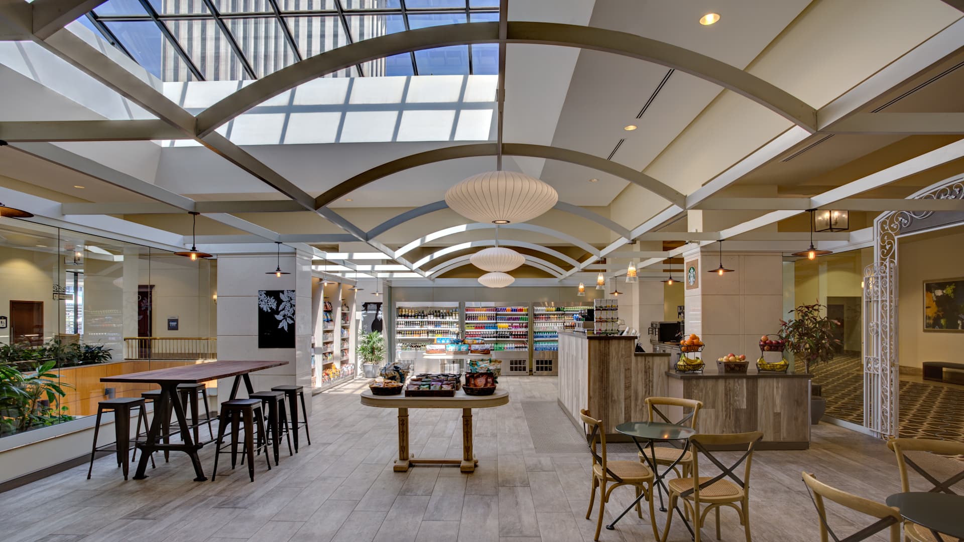 Hilton New Orleans Riverside