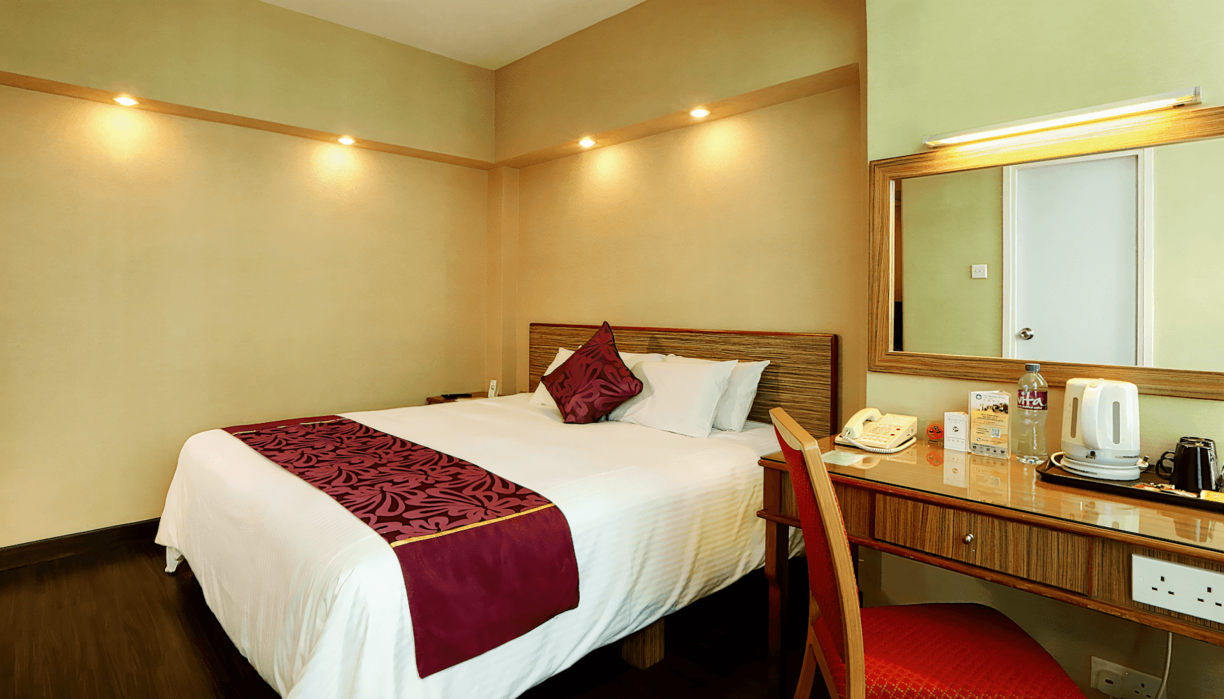 帝國酒店 ( The Imperial Hotel )