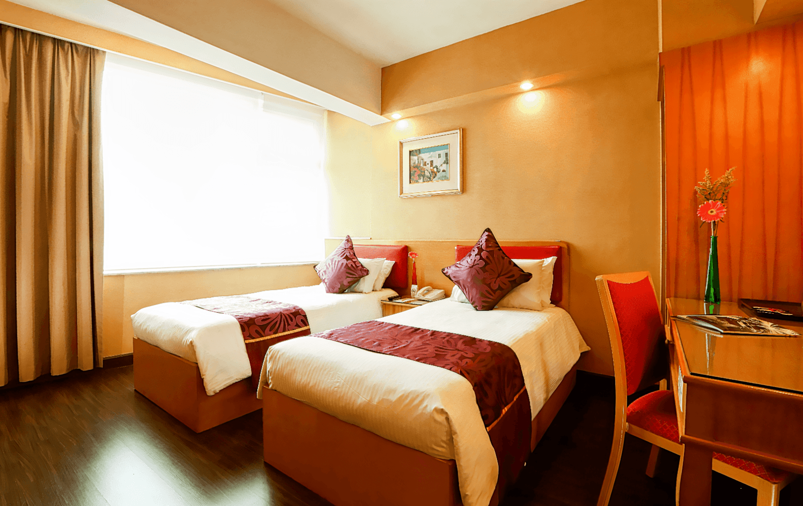 帝國酒店 ( The Imperial Hotel )