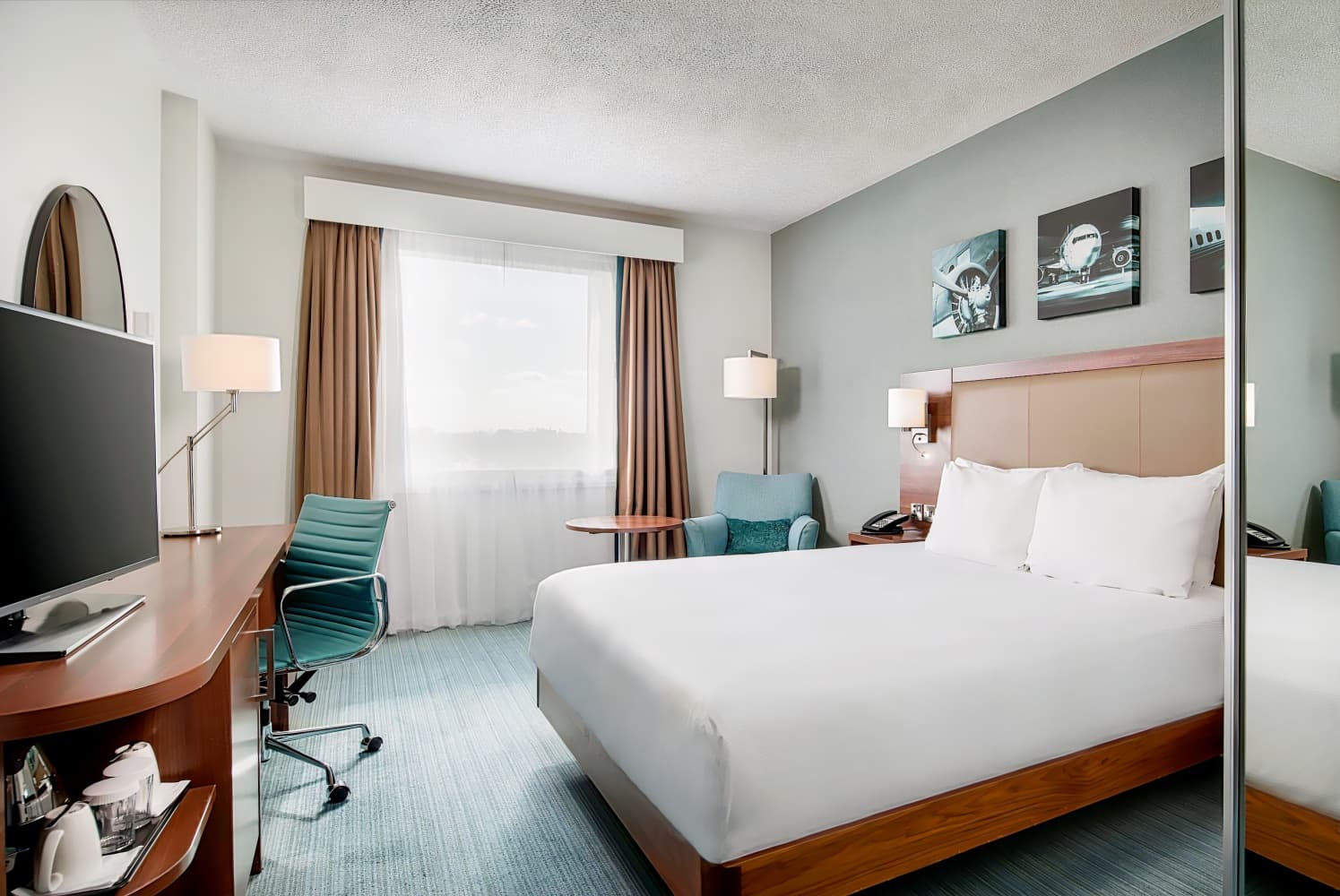 Hilton Garden Inn London Heathrow Airport