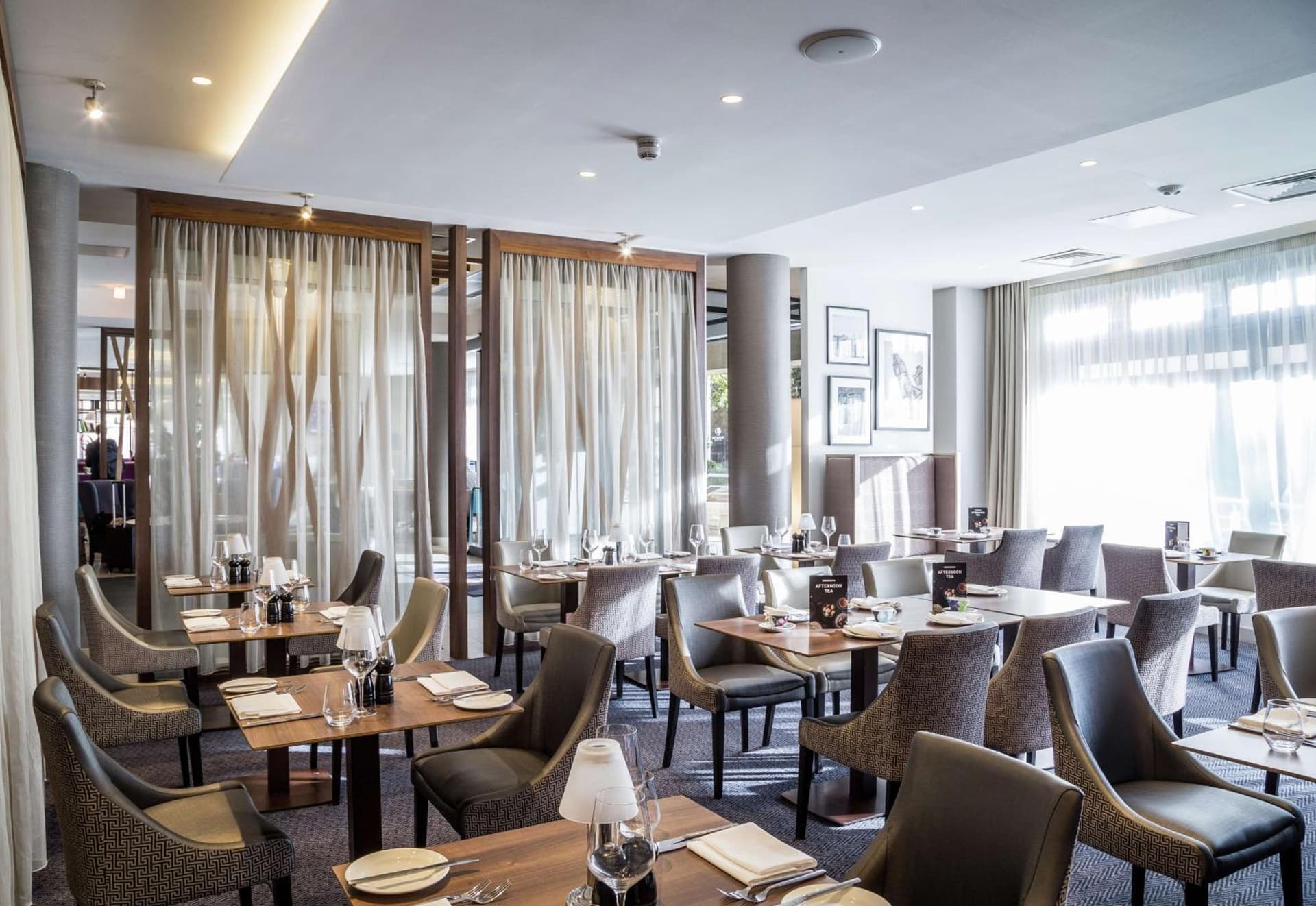 Doubletree by Hilton London Angel Kings Cross