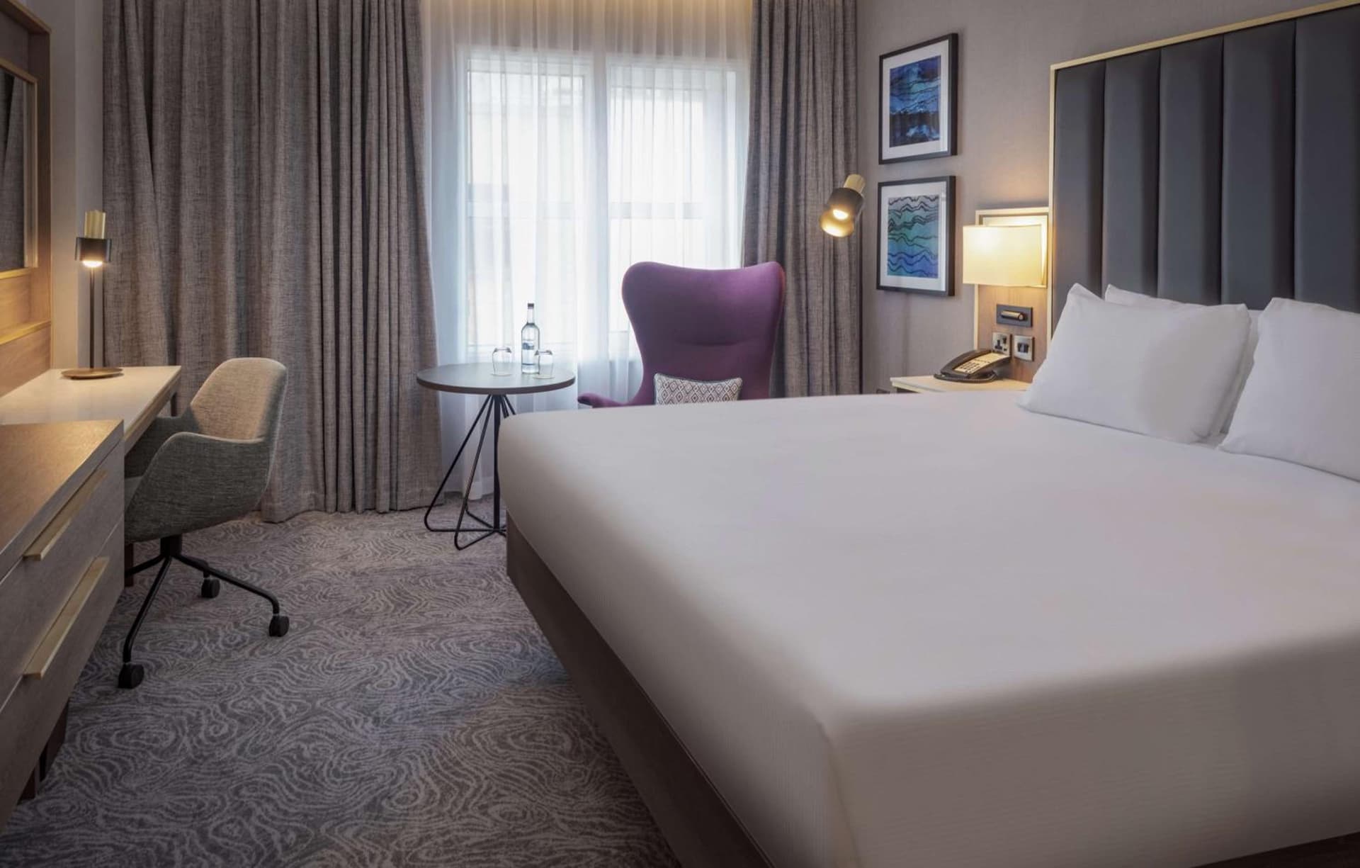 Doubletree by Hilton London Angel Kings Cross