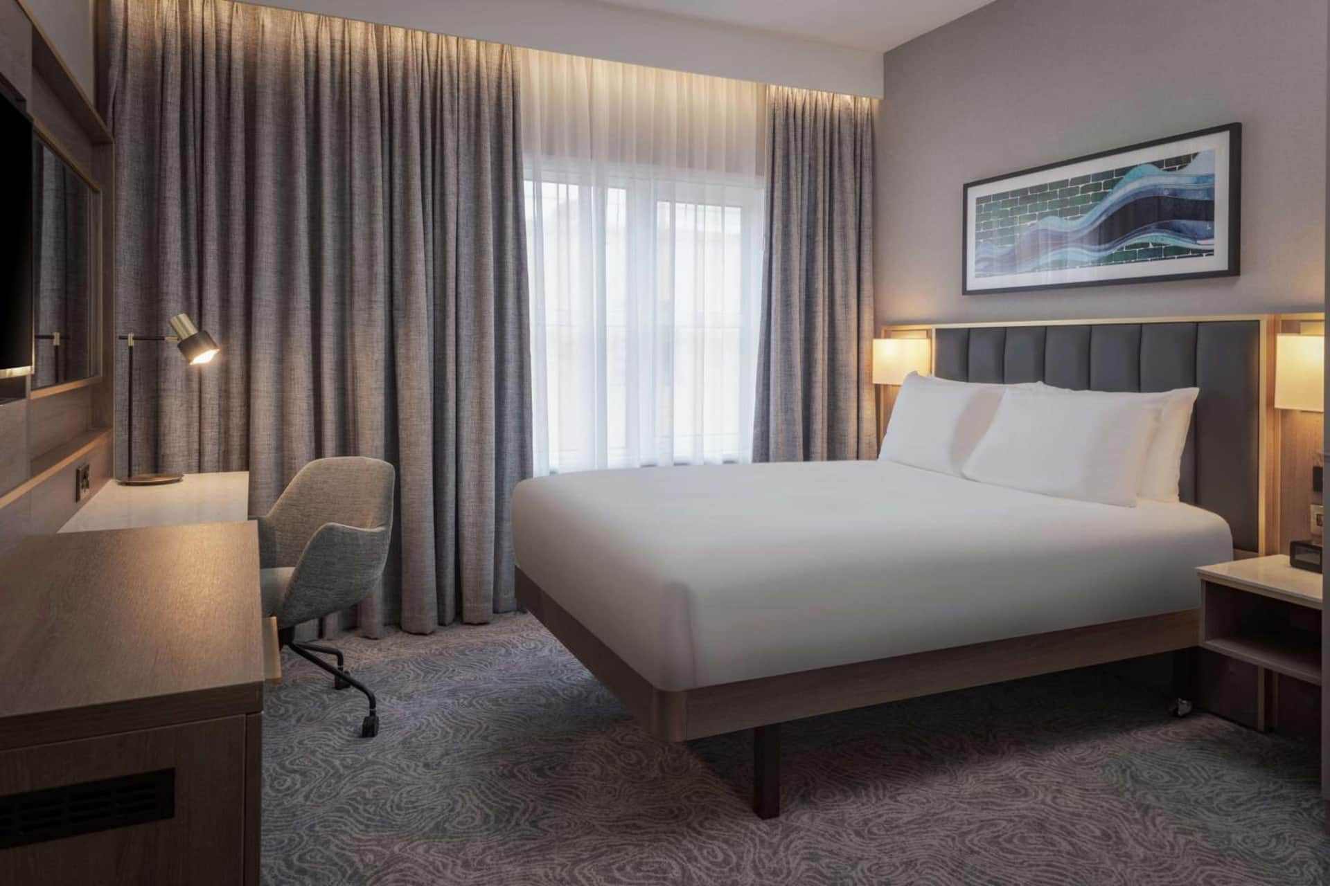 Doubletree by Hilton London Angel Kings Cross