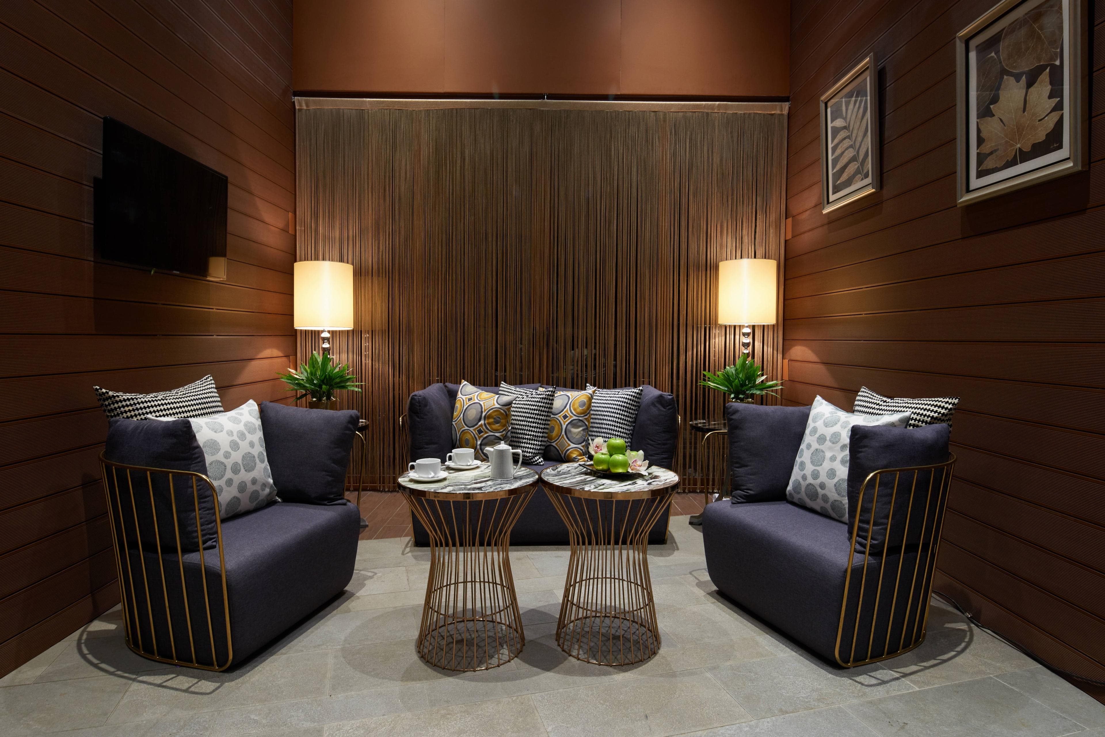 香港觀塘帝盛酒店 ( Dorsett Kwun Tong, Hong Kong )