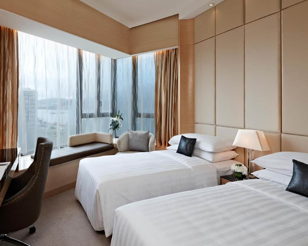 香港觀塘帝盛酒店 ( Dorsett Kwun Tong, Hong Kong )