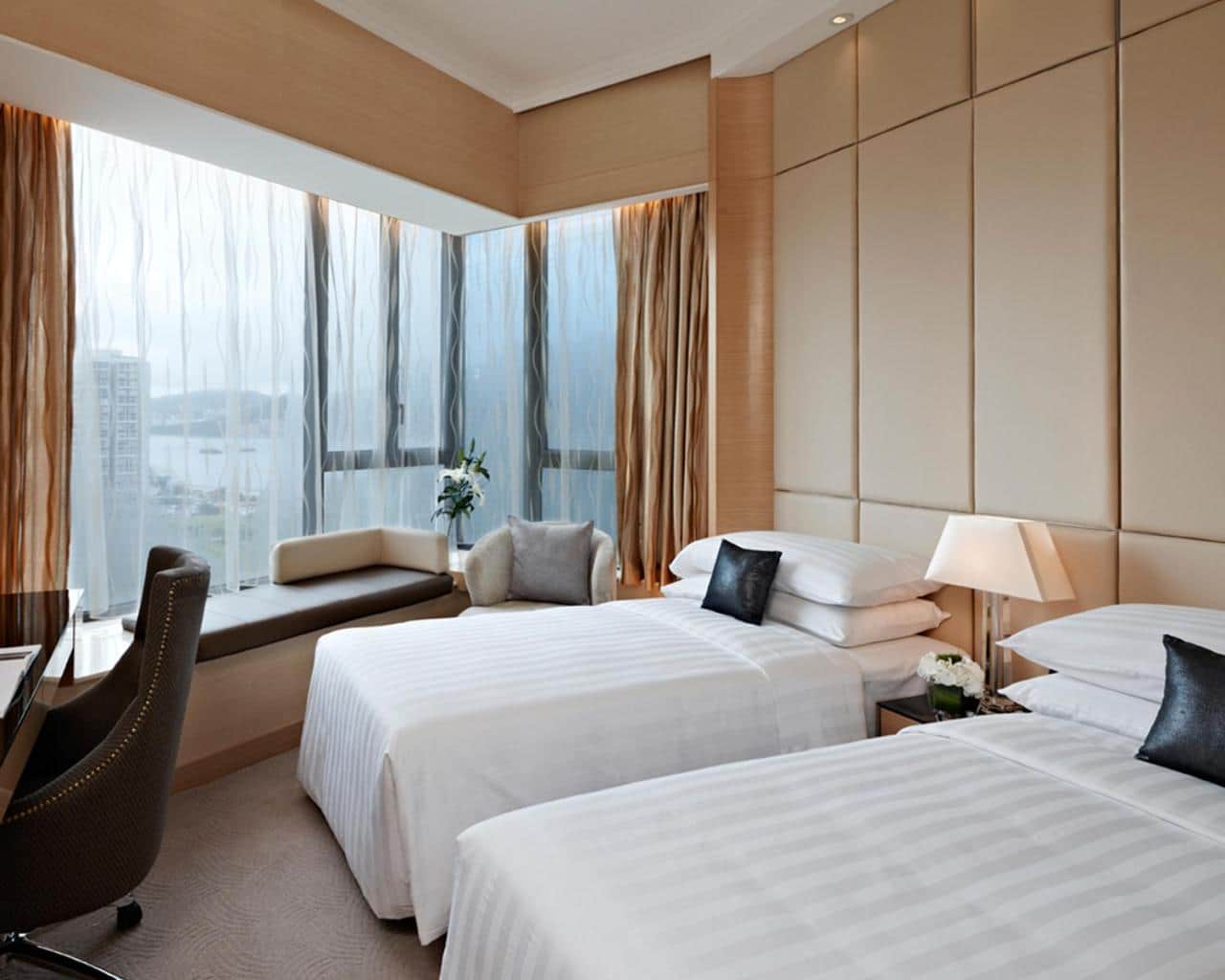 香港觀塘帝盛酒店 ( Dorsett Kwun Tong, Hong Kong )