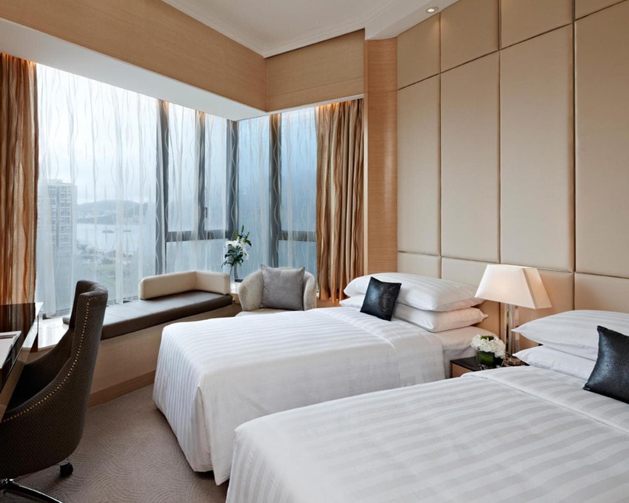 香港觀塘帝盛酒店 ( Dorsett Kwun Tong, Hong Kong )