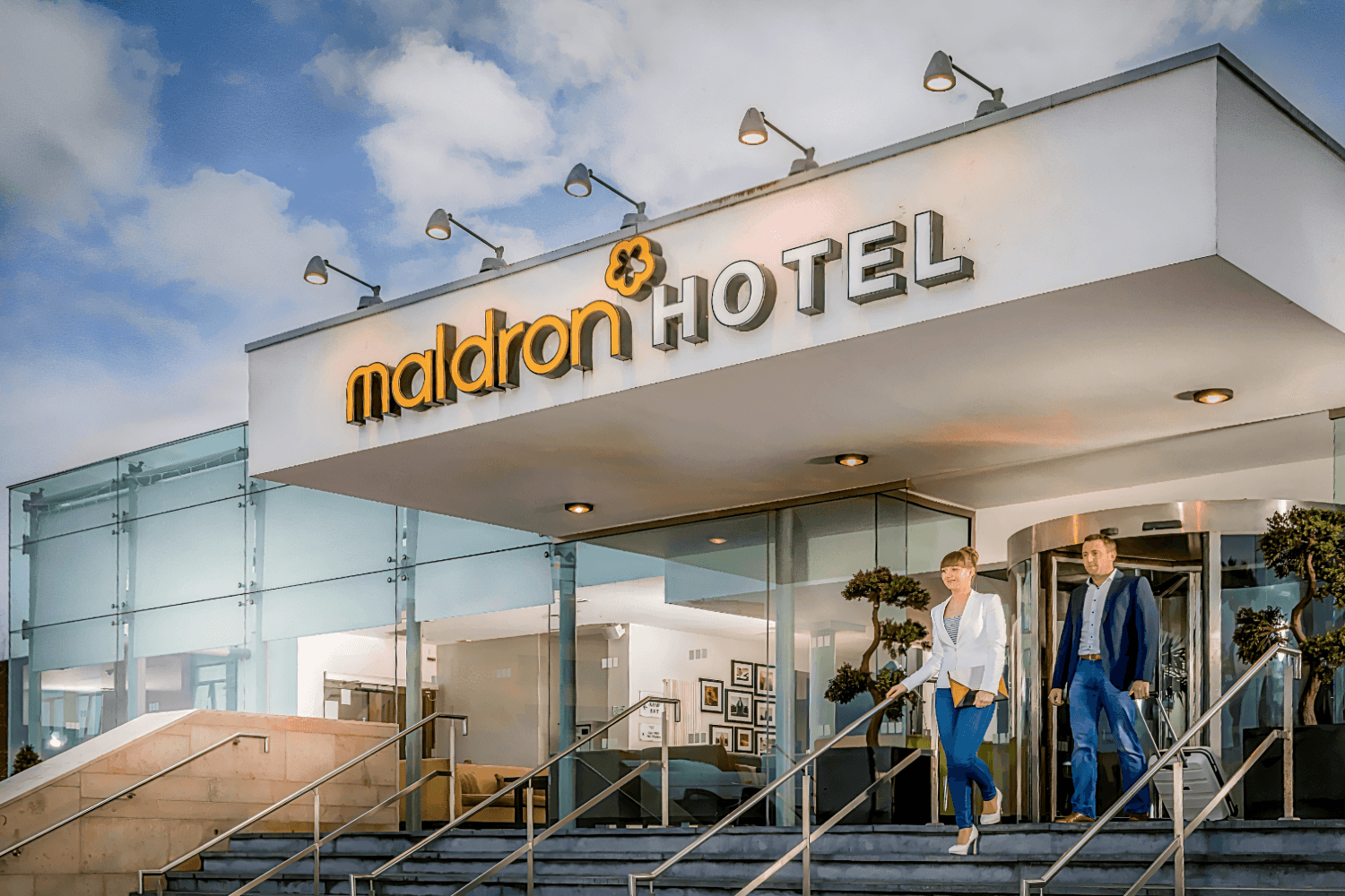 Maldron Hotel Dublin Airport