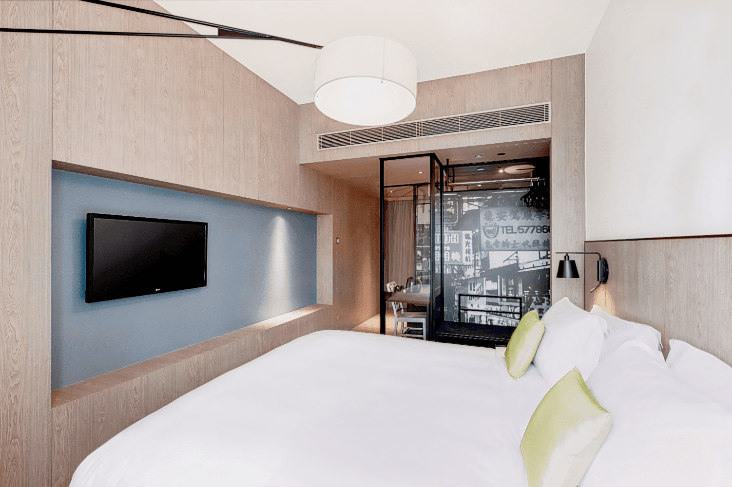 九龍貝爾特酒店 ( Pentahotel Hong Kong, Kowloon )