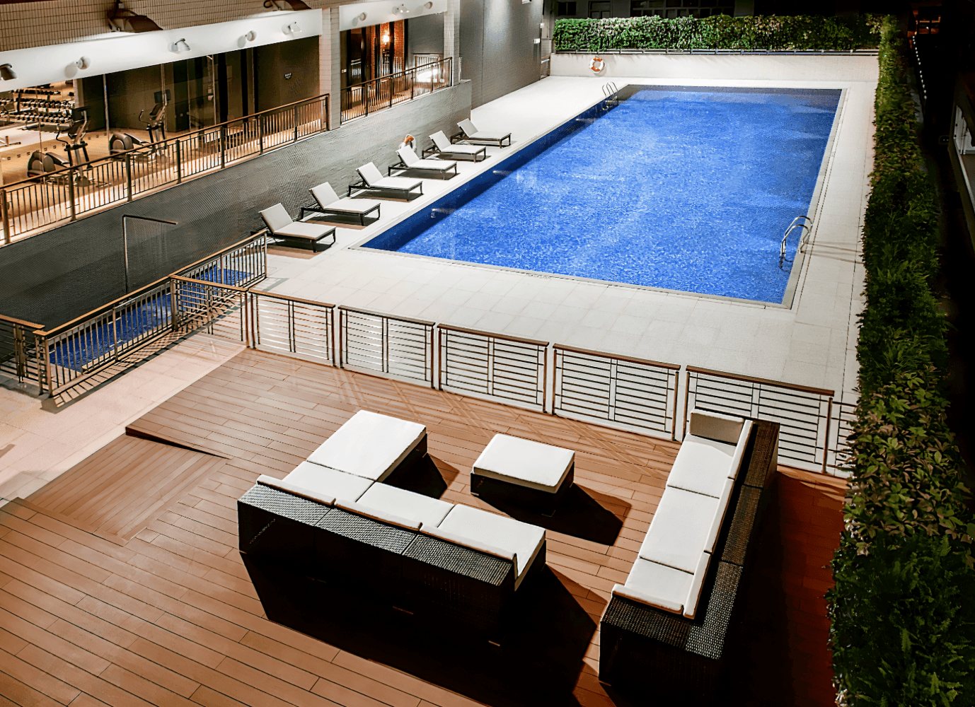 九龍貝爾特酒店 ( Pentahotel Hong Kong, Kowloon )