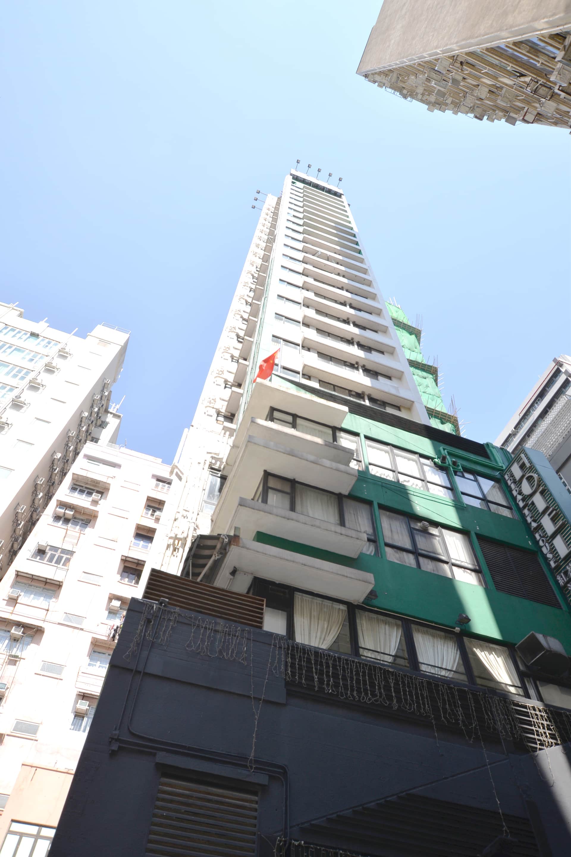紅茶館 (油麻地店) Bridal Tea House (Yau Ma Tei)