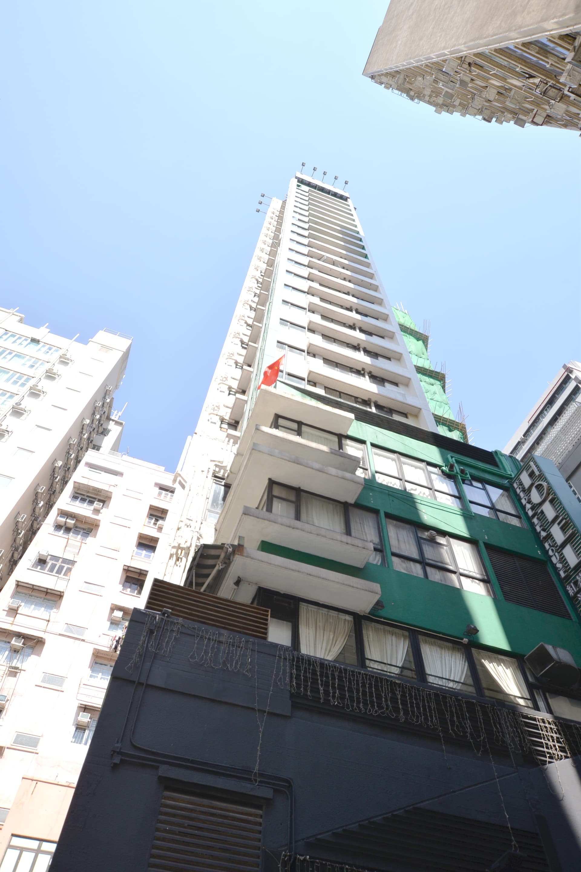 紅茶館 (油麻地店) Bridal Tea House (Yau Ma Tei)
