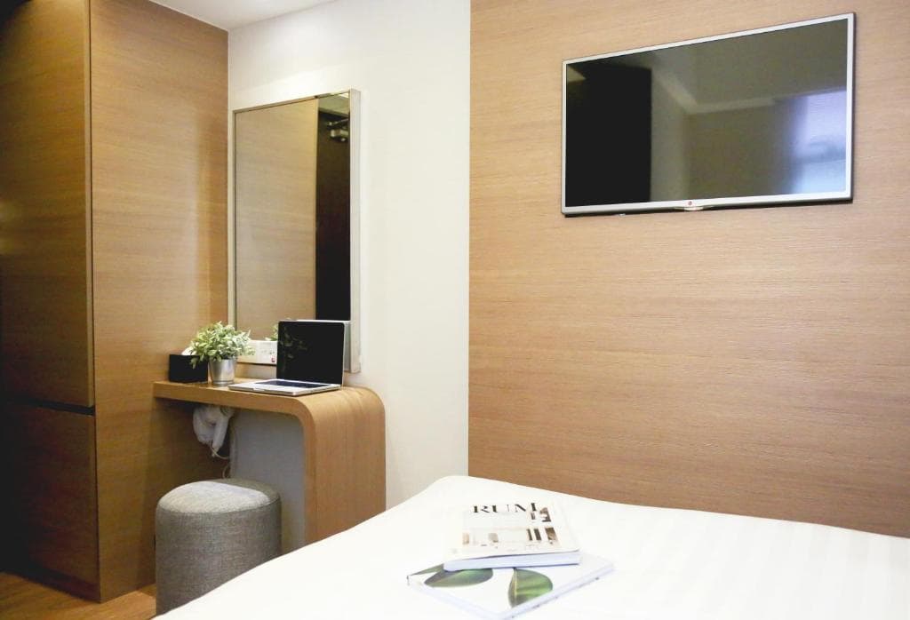 紅茶館酒店 ( Bridal Tea House Hotel - Yau Ma Tei )