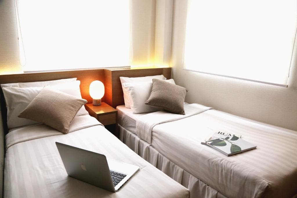 紅茶館酒店 ( Bridal Tea House Hotel - Yau Ma Tei )