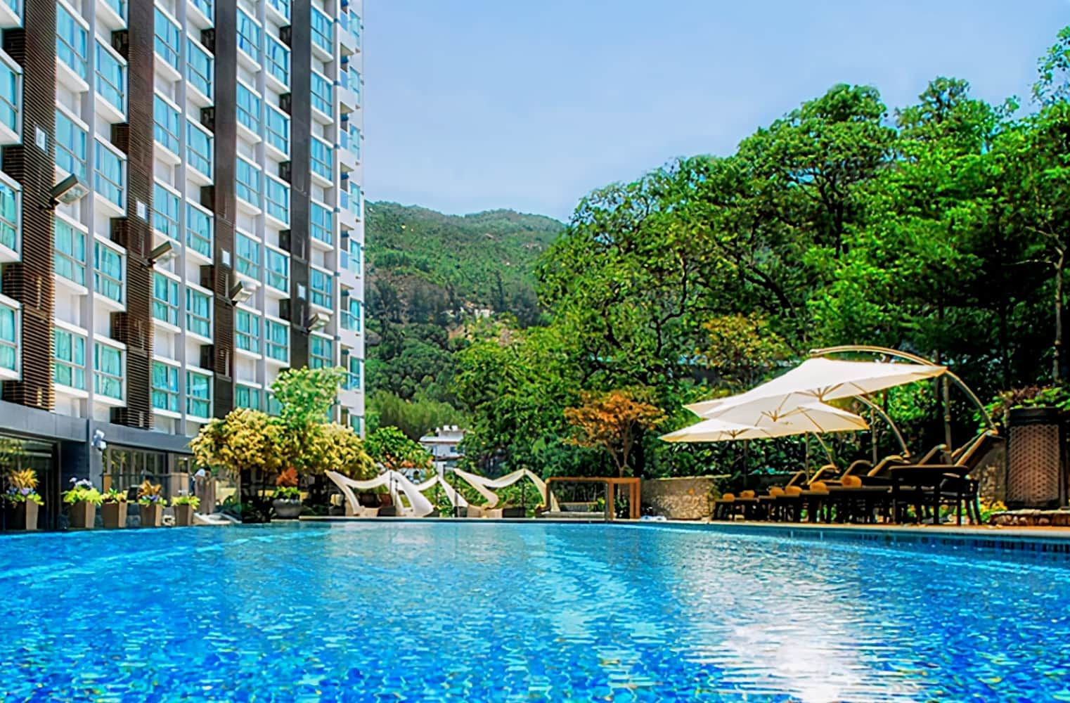 香港帝景酒店 ( Royal View Hotel )