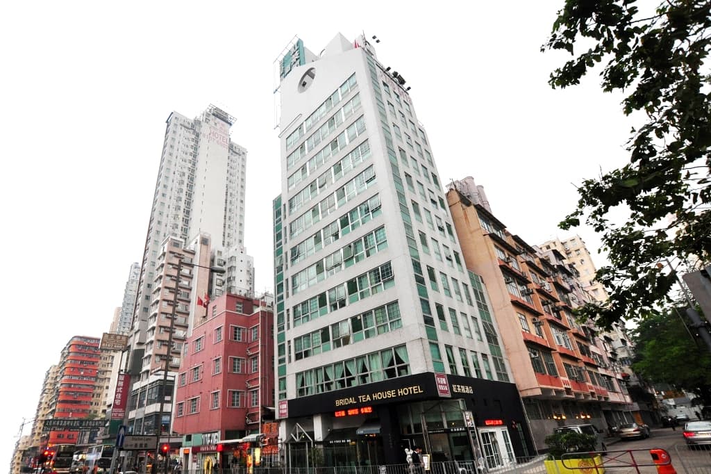 紅茶館酒店 - 紅磡機利士南路 (Bridal Tea House Hotel - Hung Hom Gillies Ave South)