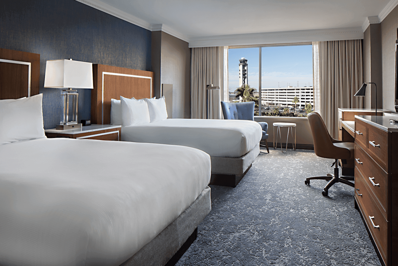 Hilton New Orleans Airport