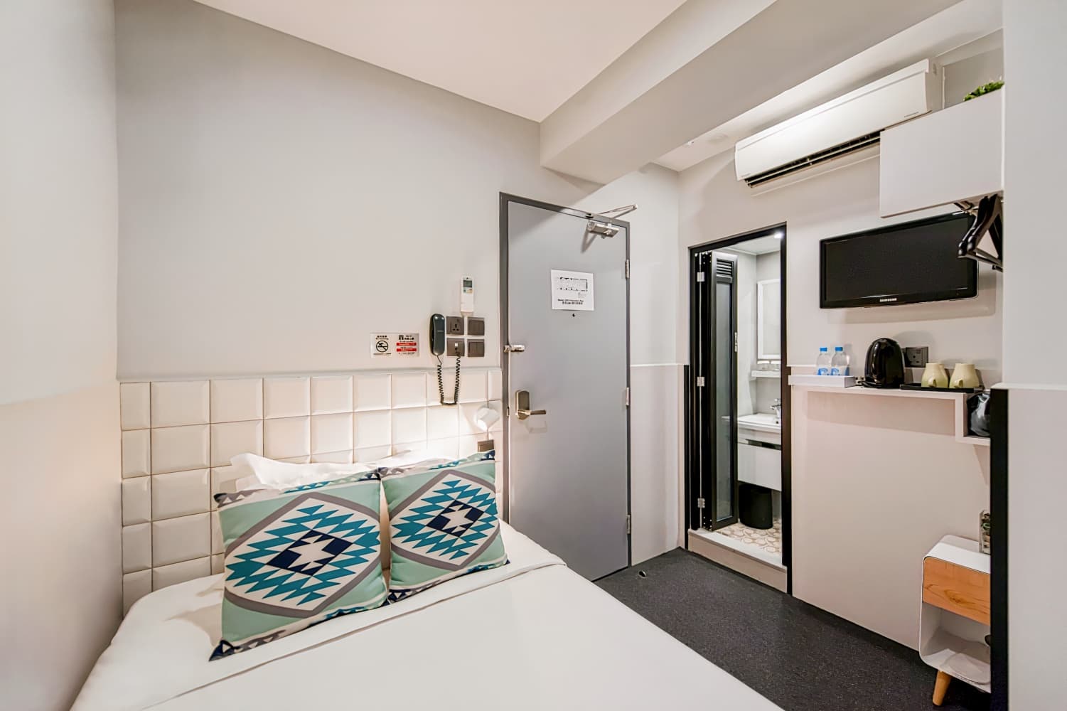 MK酒店 ( MK STAY )