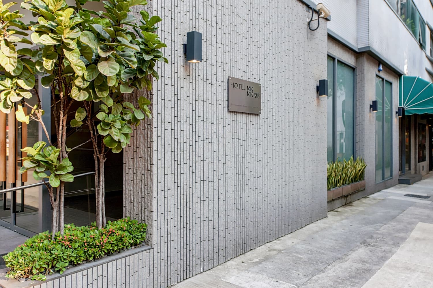 MK酒店 ( MK STAY )