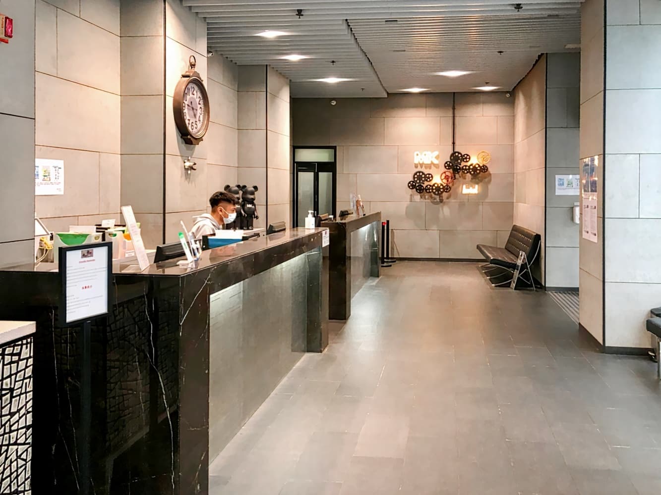 MK酒店 ( MK STAY )