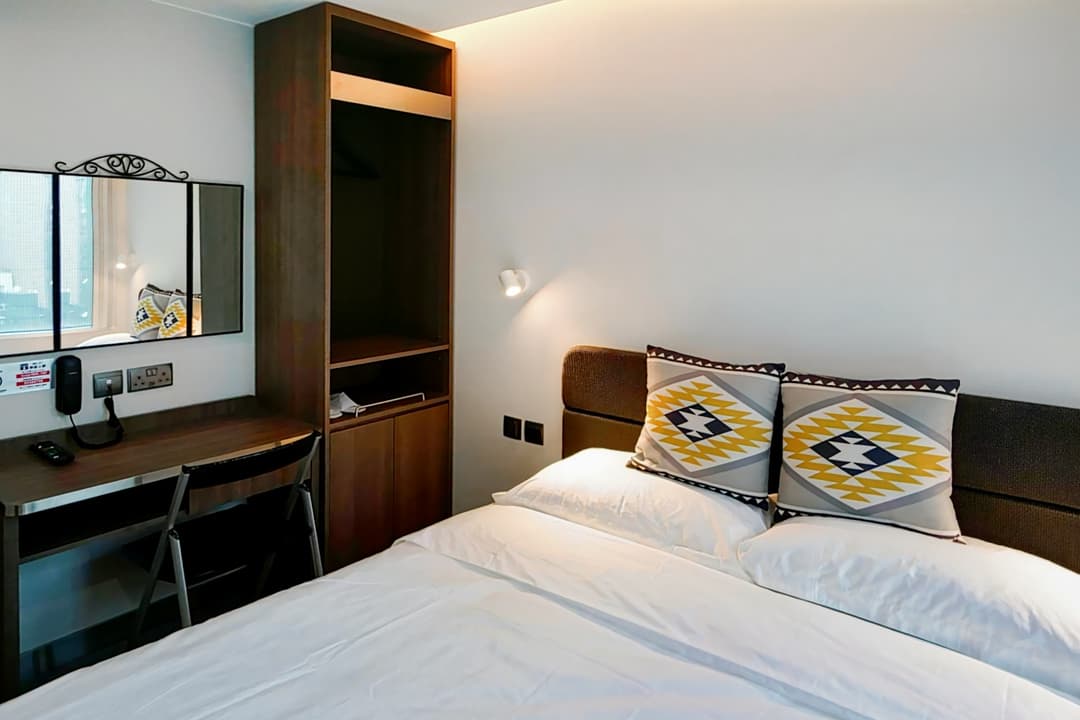 MK酒店 ( MK STAY )