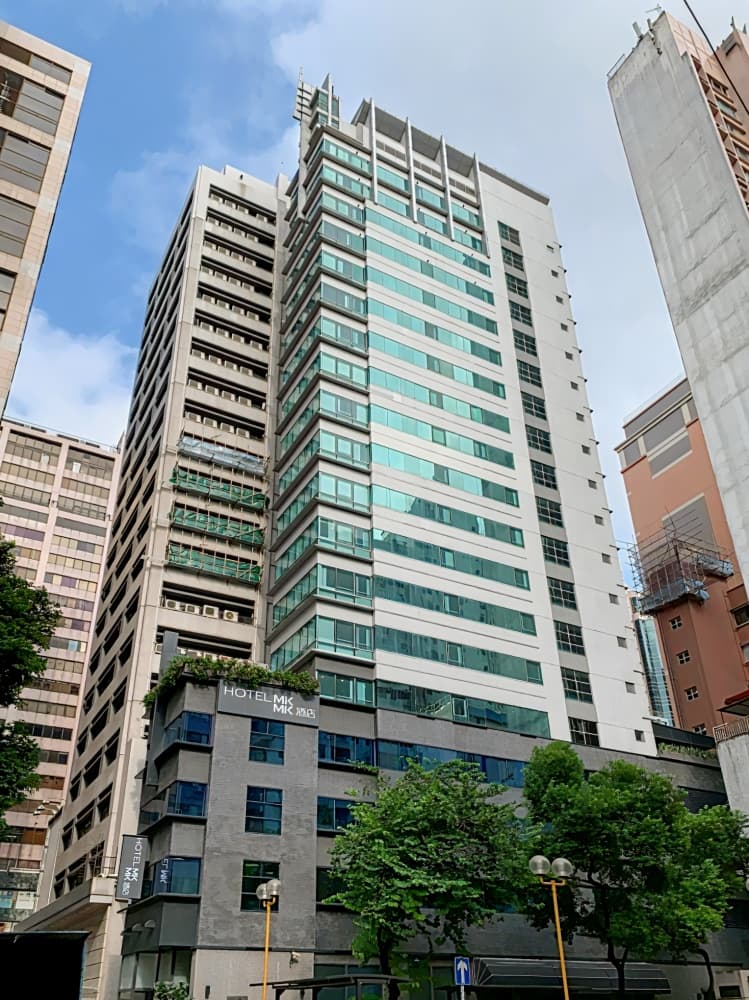 MK酒店 ( MK STAY )