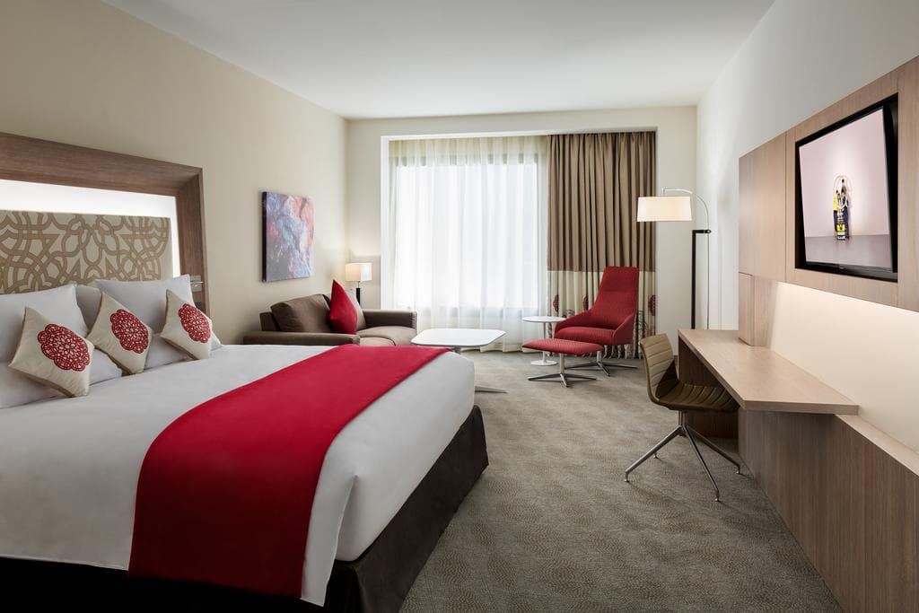 Novotel Jeddah Tahlia Street