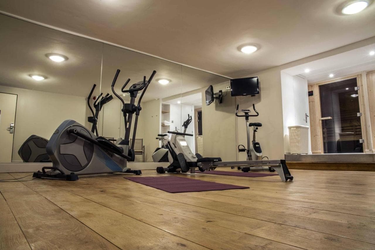 Mercure Lille Roubaix Grand Hotel Hotel