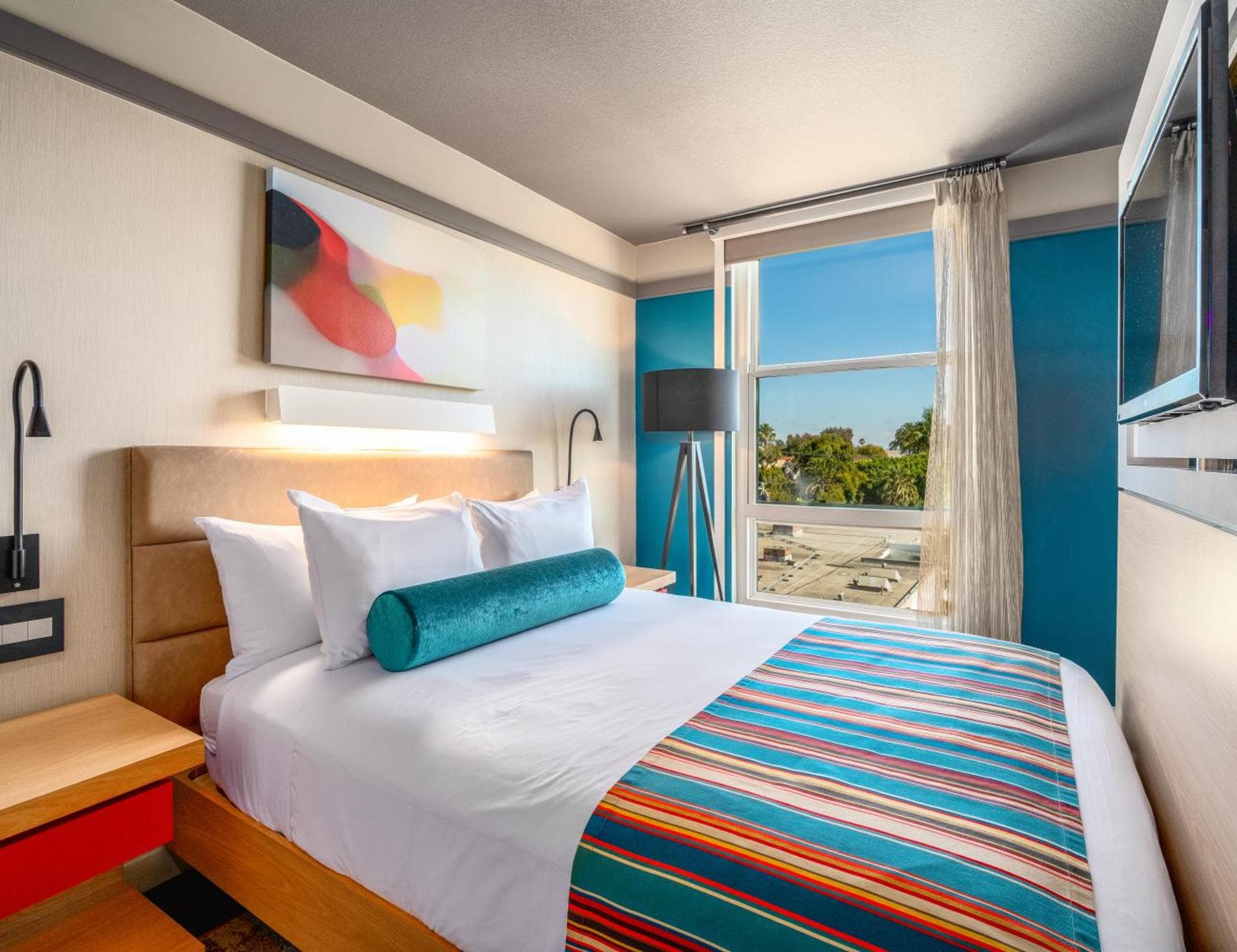 Century Park Hotel West LA