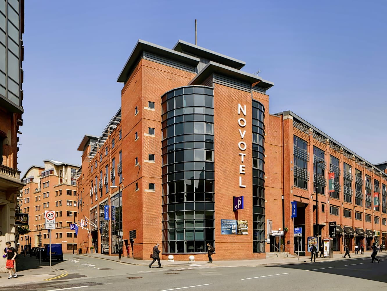 Novotel Manchester Centre