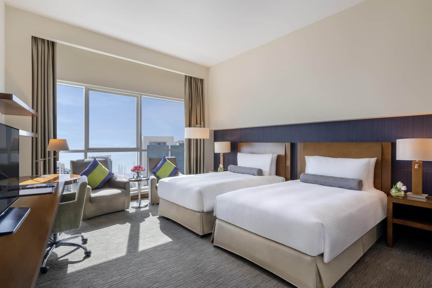 Grand Millennium Al Wahda Hotel