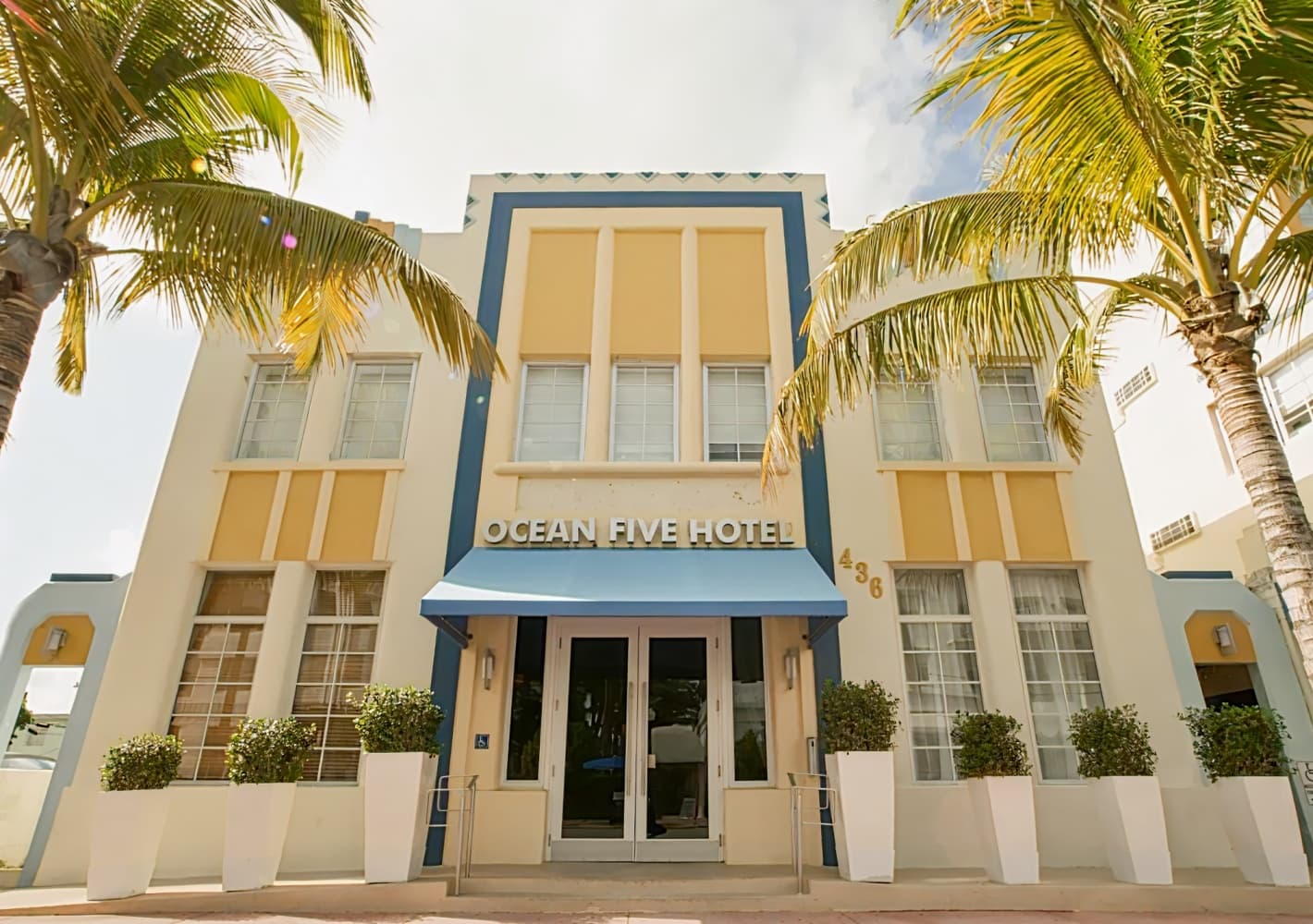 Ocean Five Hotel