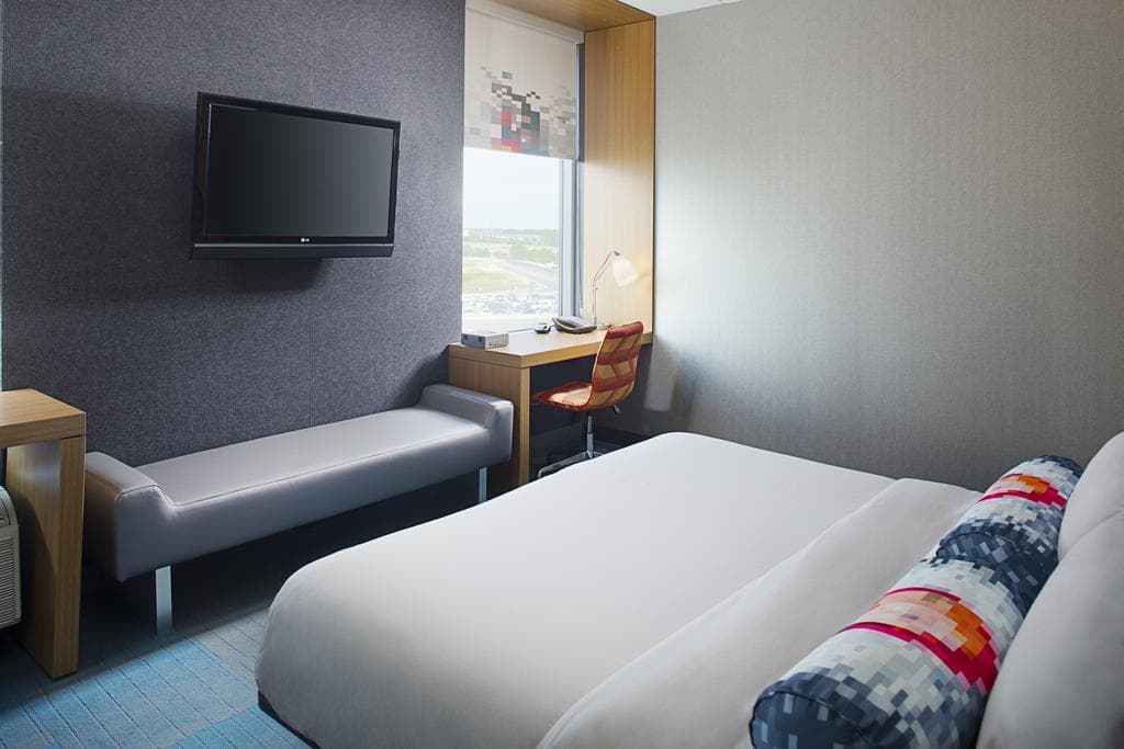 Aloft Houston by the Galleria