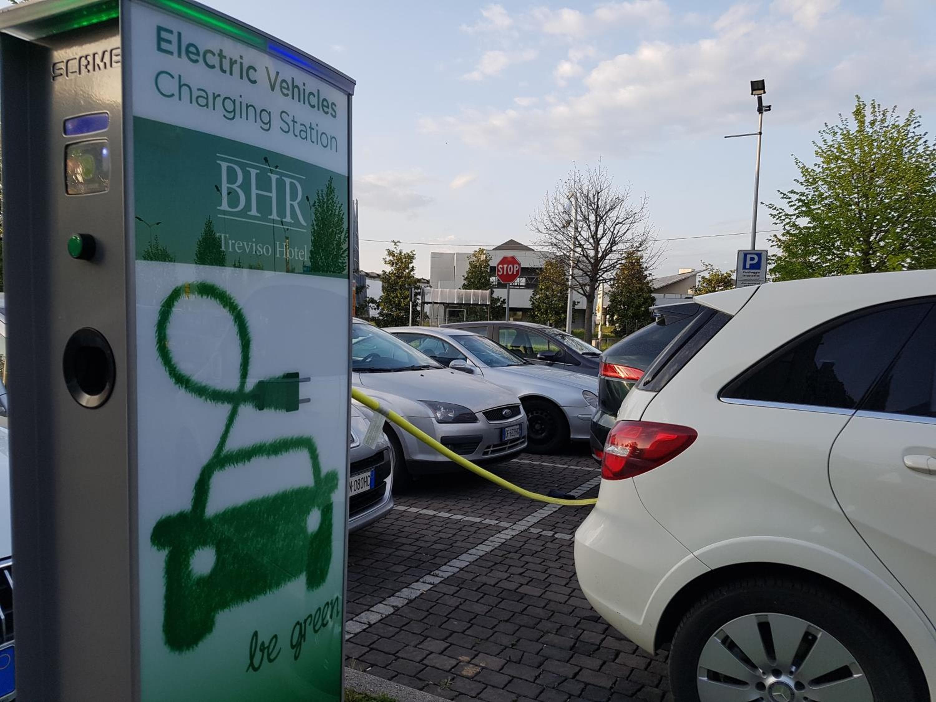 Best Western Premier BHR Treviso Hotel